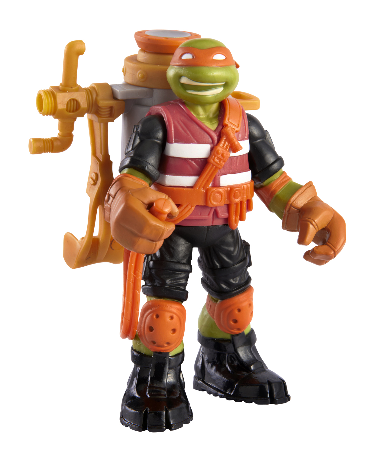 Teenage Mutant Ninja Turtles Mutagen Ooze - Ooze Chuckin' MIkey at Kmart.com