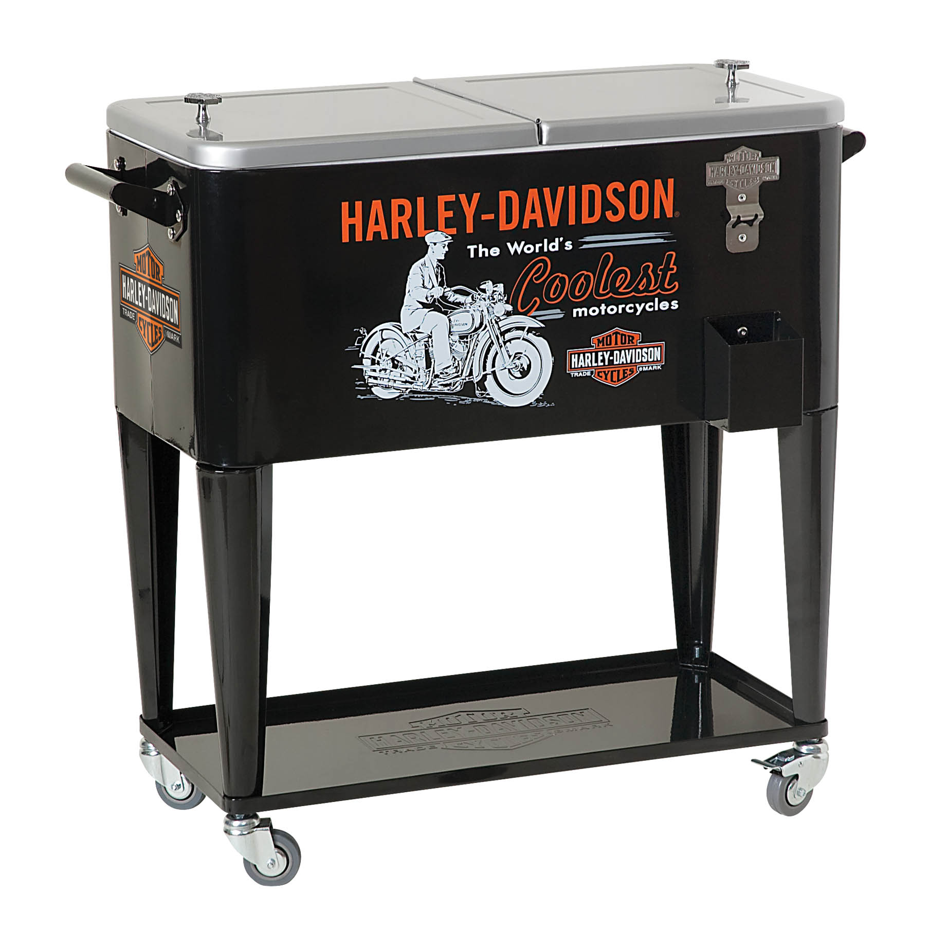Harley-Davidson Rolling Cooler
