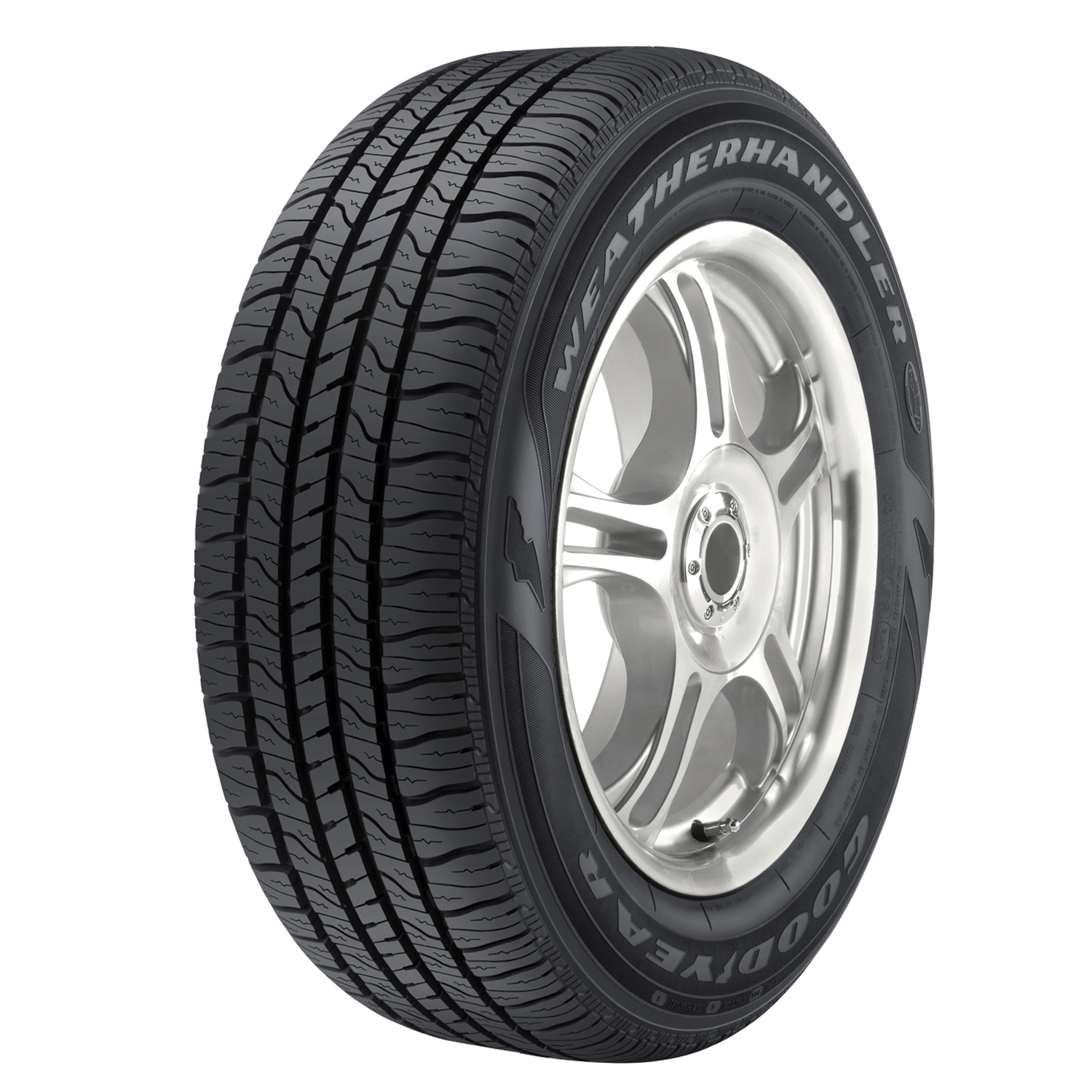 Goodyear Weatherhandler Fuel Max 235/65r16 103t
