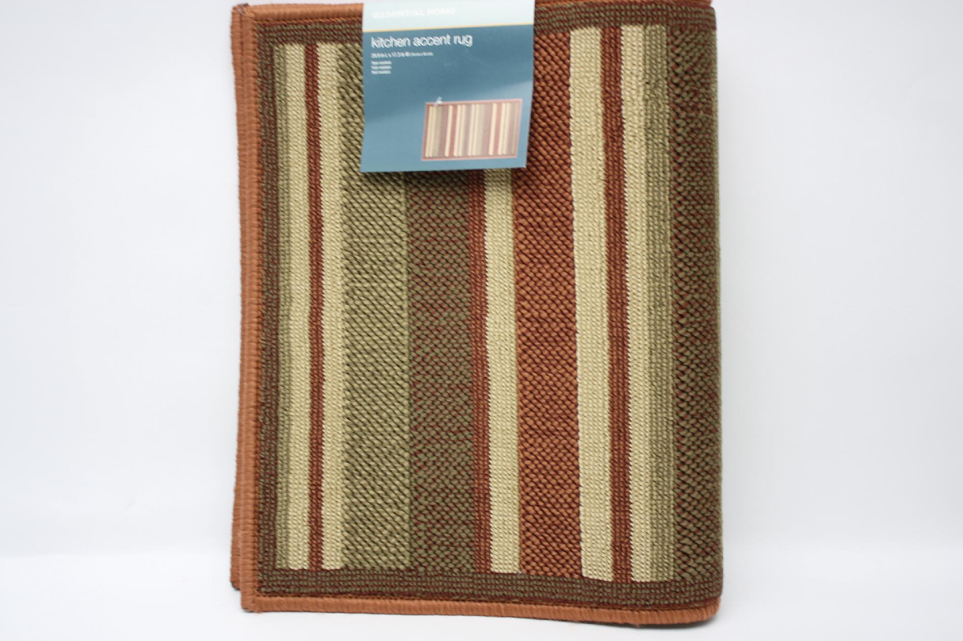 Essential Home Sunflower Basket Kitchen Rug Home Home Decor Rugs