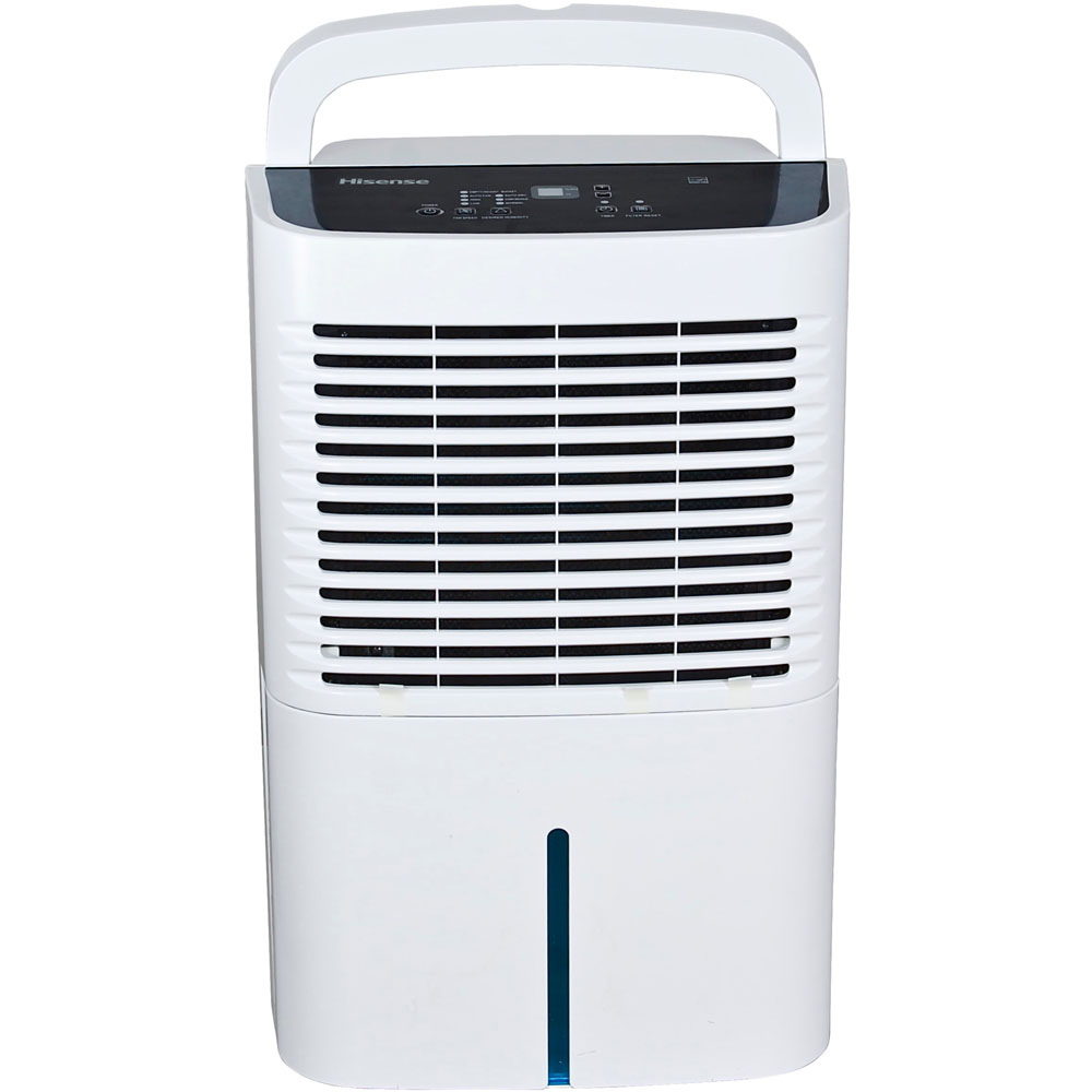 Hisense Energy Star 50-Pint 2-Speed Dehumidifier at Kmart.com
