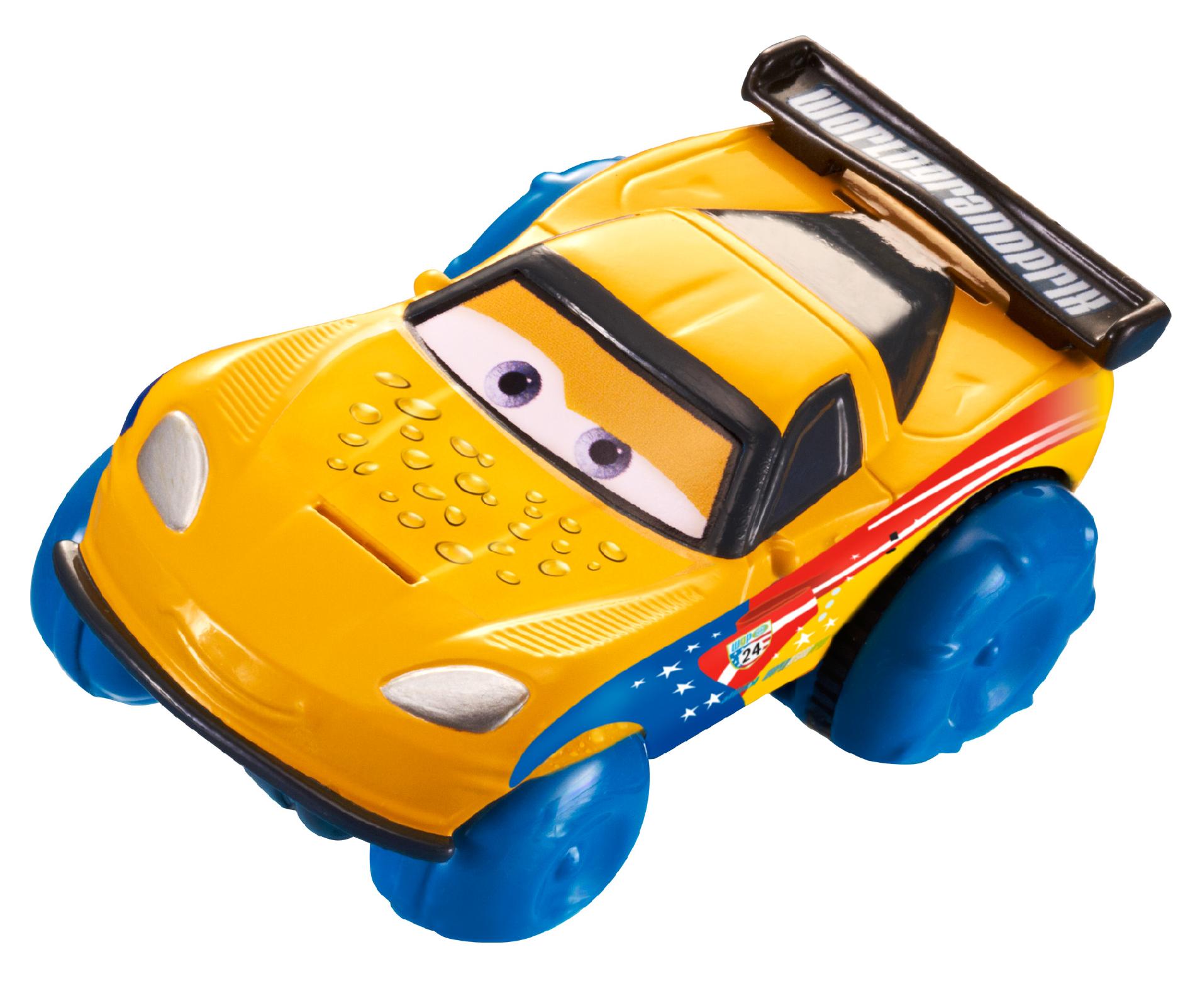 Disney Cars Hydro Wheels JEFF GORVETTE at Kmart.com