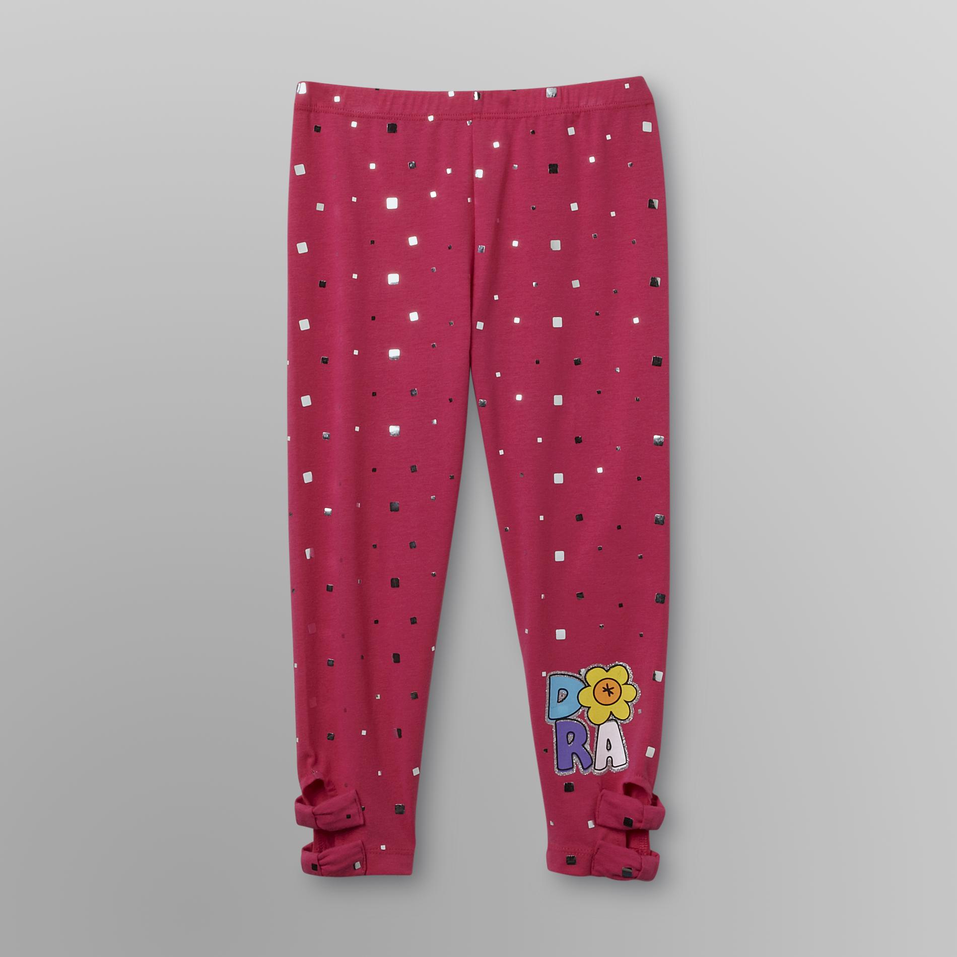 Nickelodeon Dora the Explorer Girl's Stretch Leggings at Sears.com