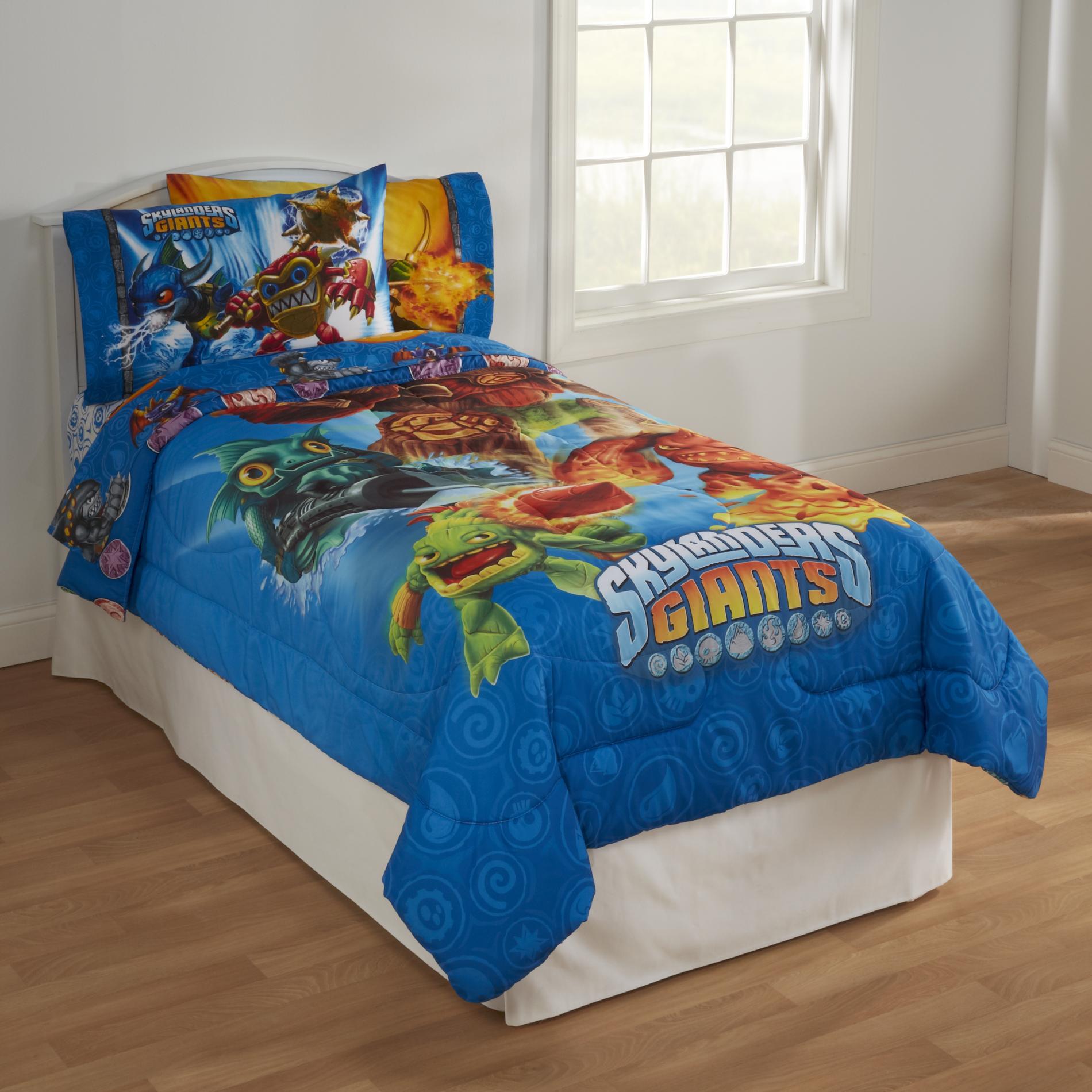Skylanders Giants Twin Comforter at Kmart.com