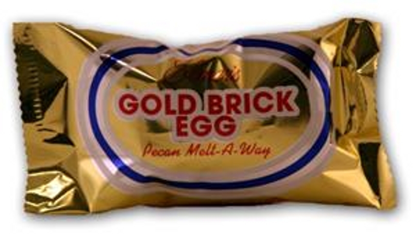UPC 041761720219 product image for Gold Brick Egg 0.38 lb | upcitemdb.com