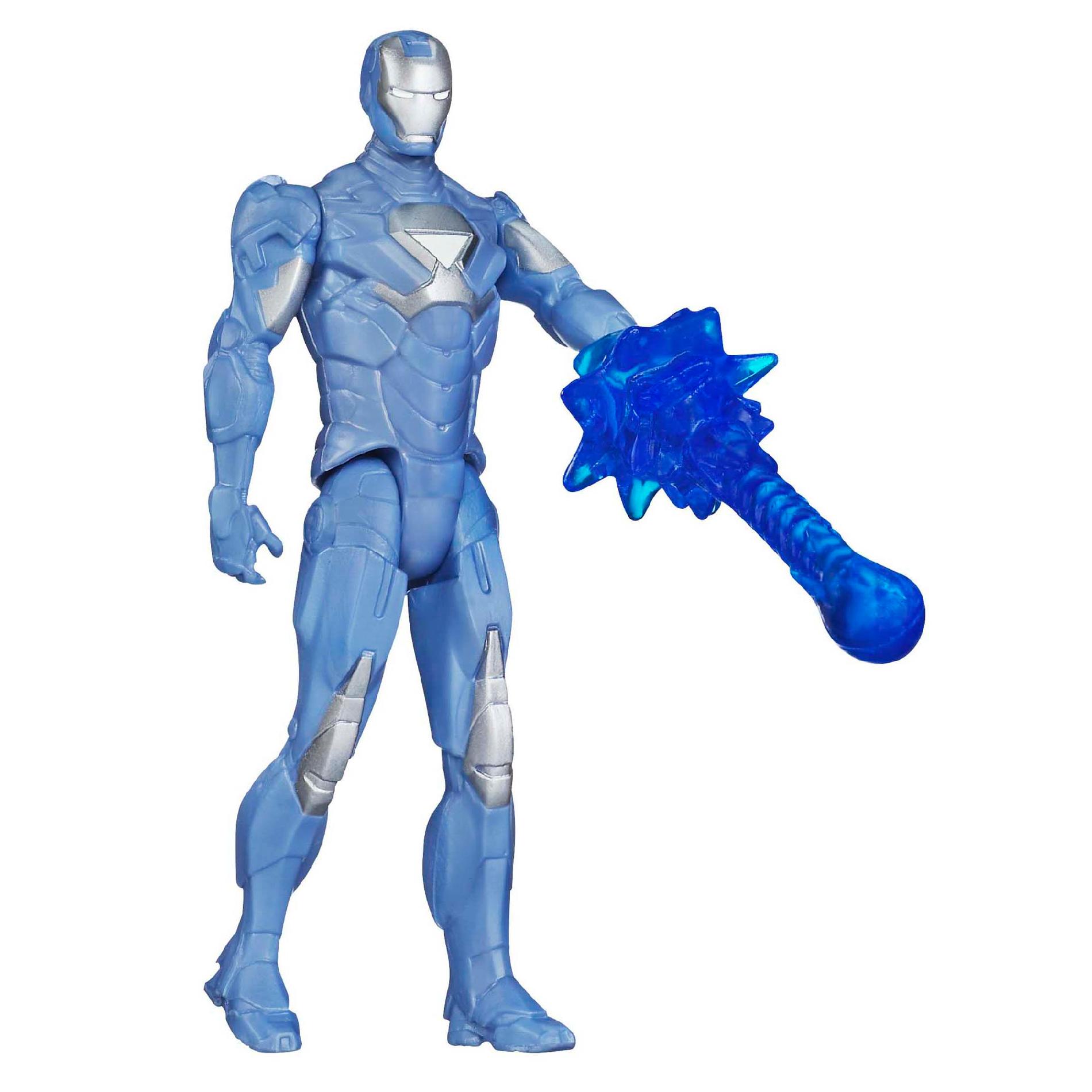 Iron Man Marvel Iron Man 3 Cold Snap Iron Man Figure at Kmart.com