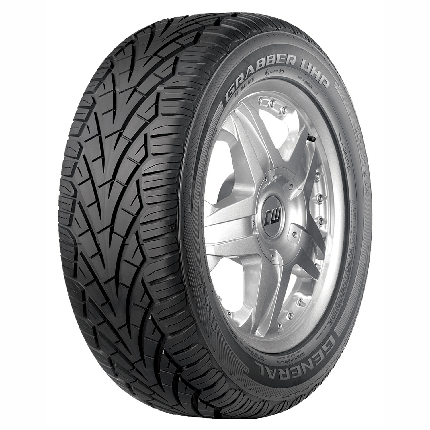 General Grabber UHP 255/55R16 103T BSW