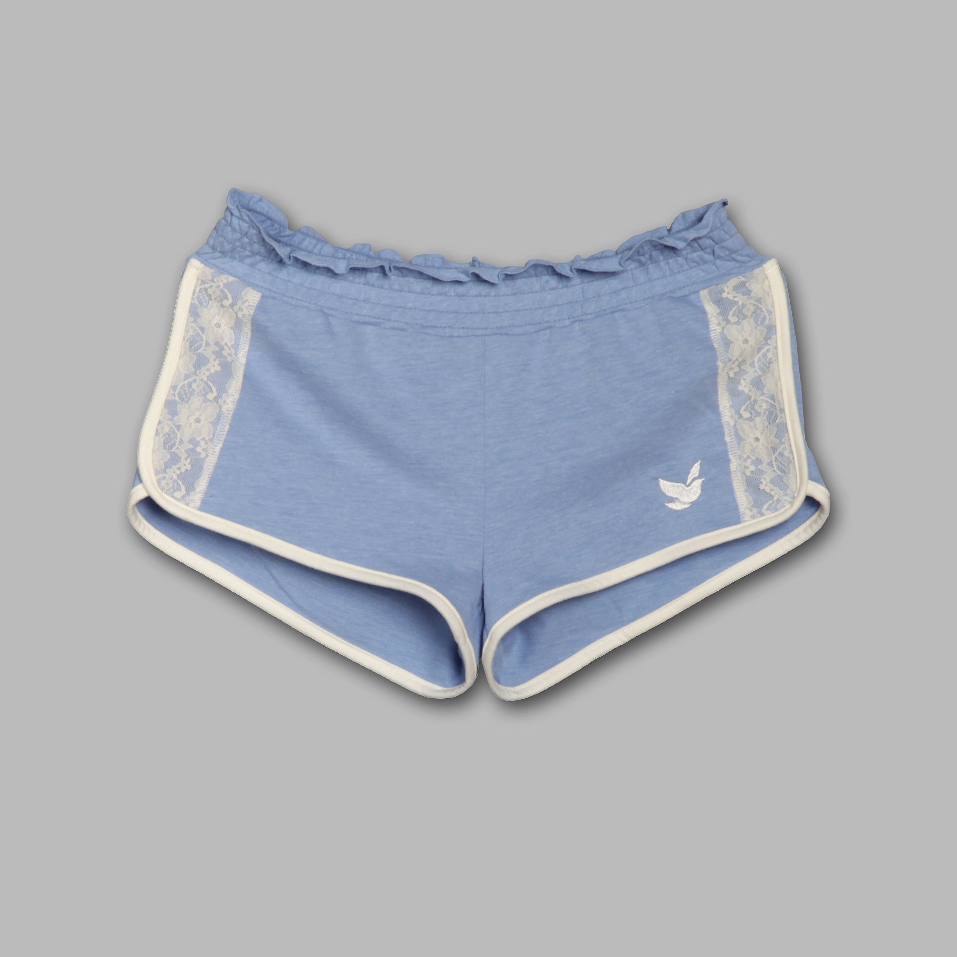 Dream Out Loud by Selena Gomez Juniors' Front Lace Trim Sleep Shorts at Kmart.com