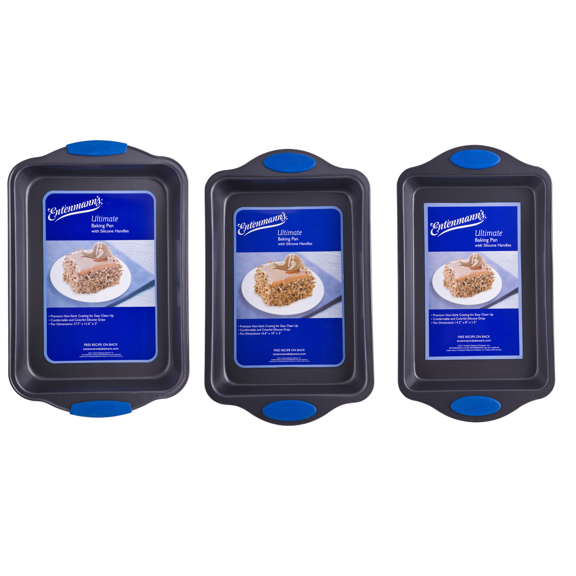 Euro-ware Entenmann's Ultimate Baking Pan Set at Kmart.com