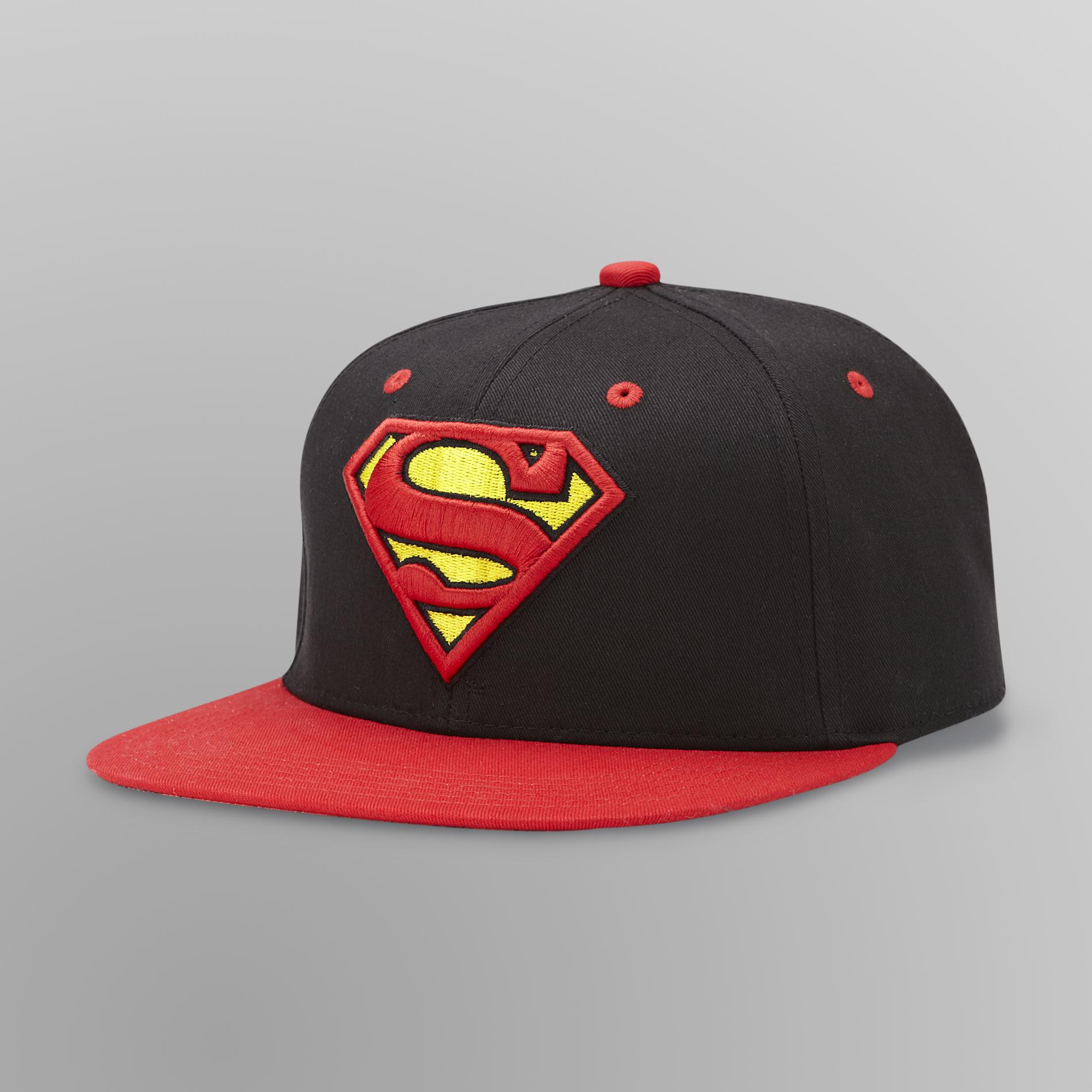 DC Comics Young Men's Superman Baseball Cap at Sears.com