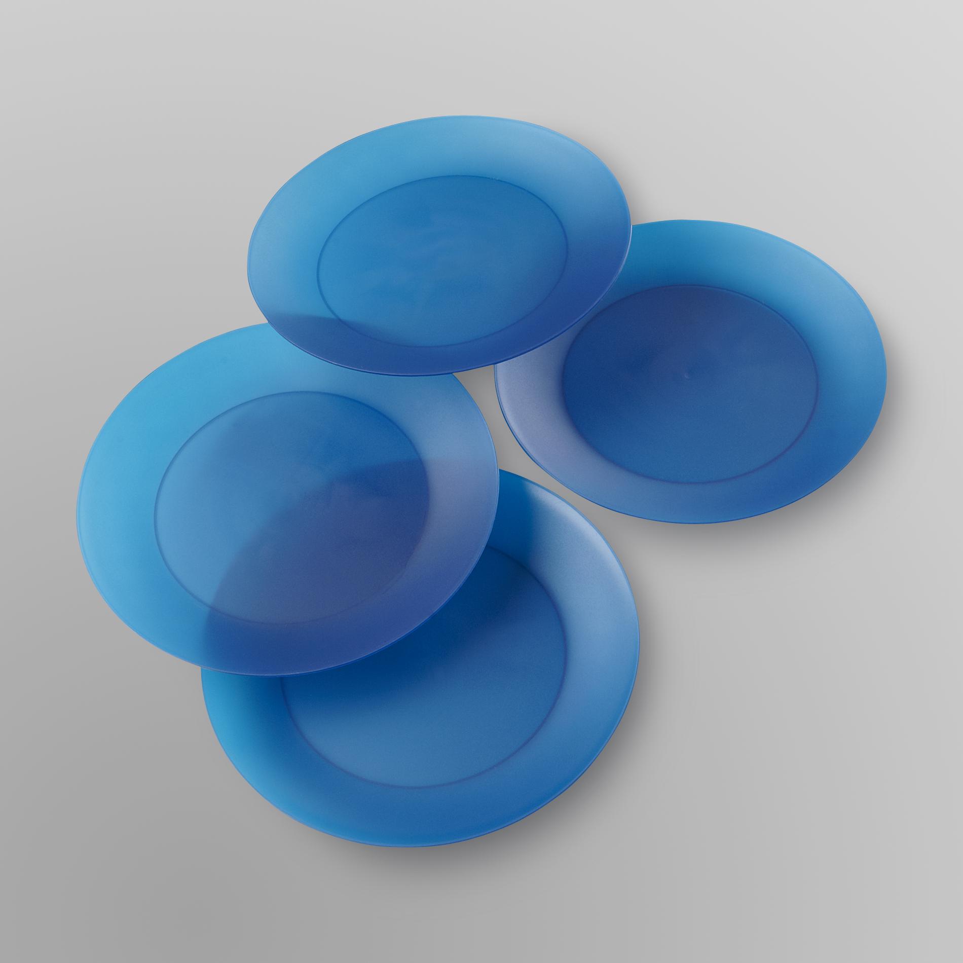 Essential Home 4Pack Plastic Bowls Home Dining & Entertaining