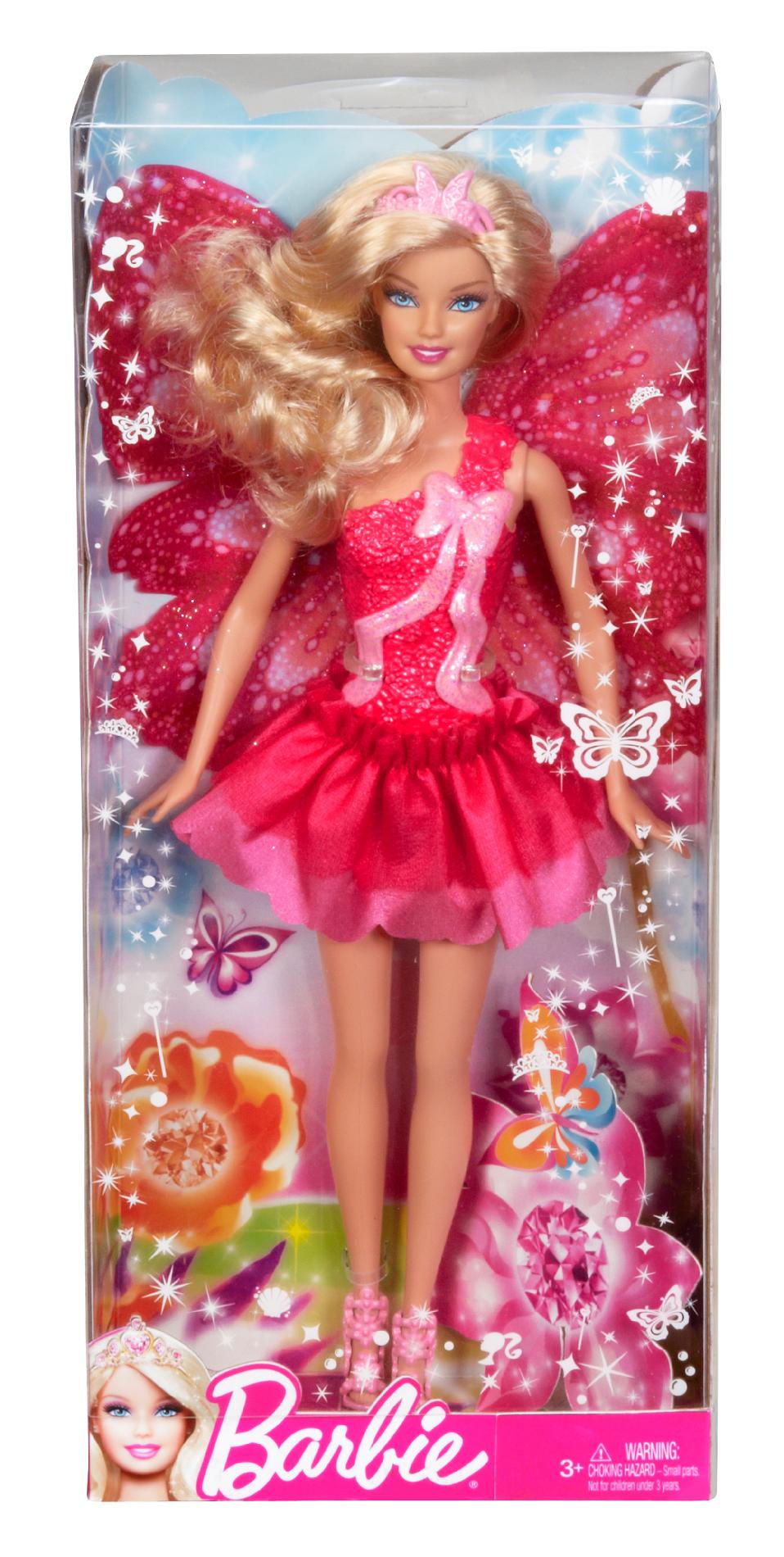 Mattel Fairytale Magic Doll Blonde at Kmart.com