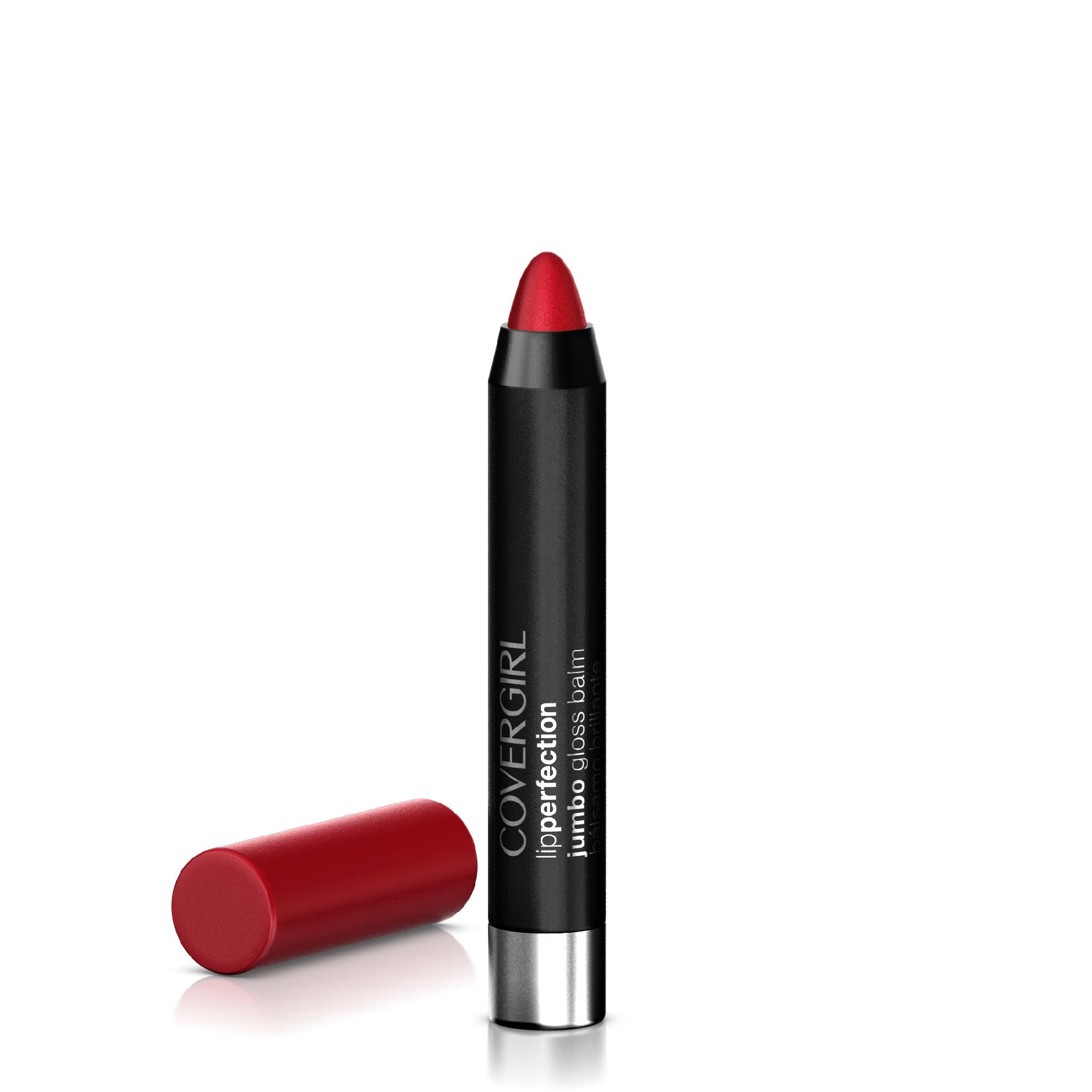 Cover Girl Lip Perfection Jumbo Gloss Balm Scarlet at Sears.com
