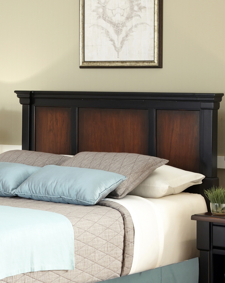 Home Styles The Aspen Collection Queen/Full Headboard at mygofer.com