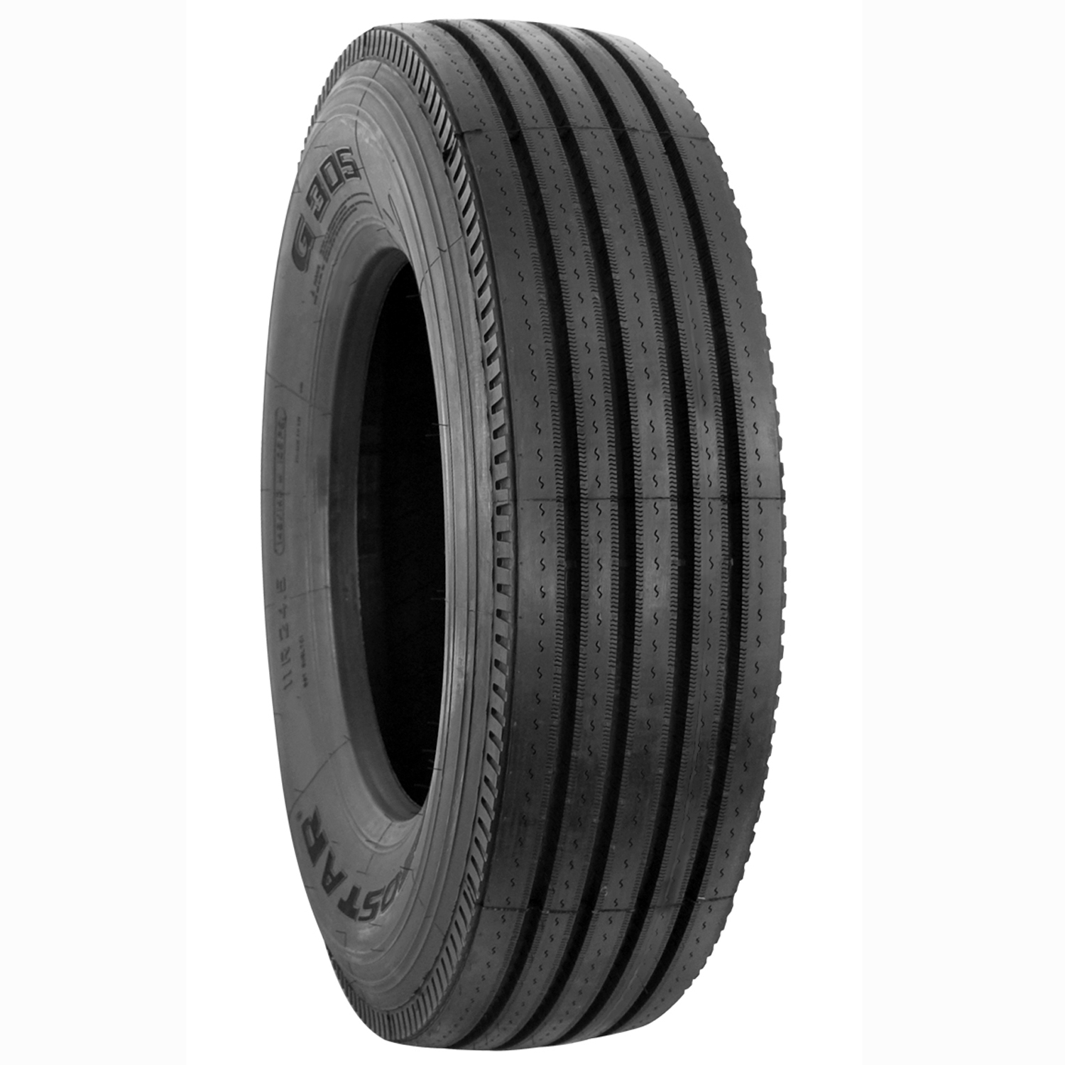 Geostar G305 5-Rib Hwy W/Solid Shoulder - 285/75R24.5 G/14 TL 144/141M BSW at Sears.com