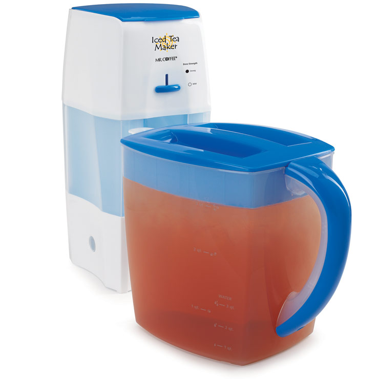 Mr. Coffee TM75 Mr. Iced Tea Maker
