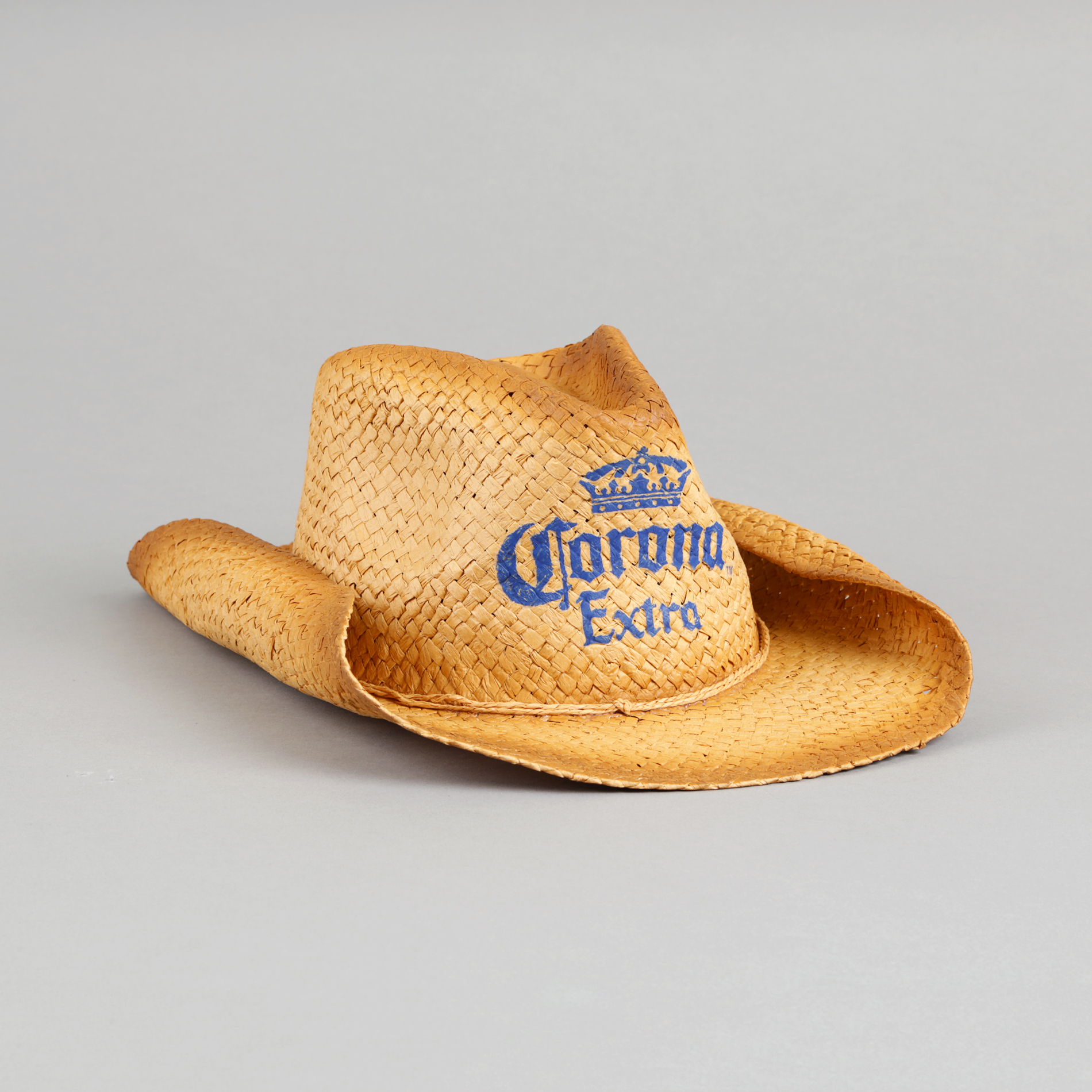 Men's Western Straw Cowboy Hat at Kmart.com