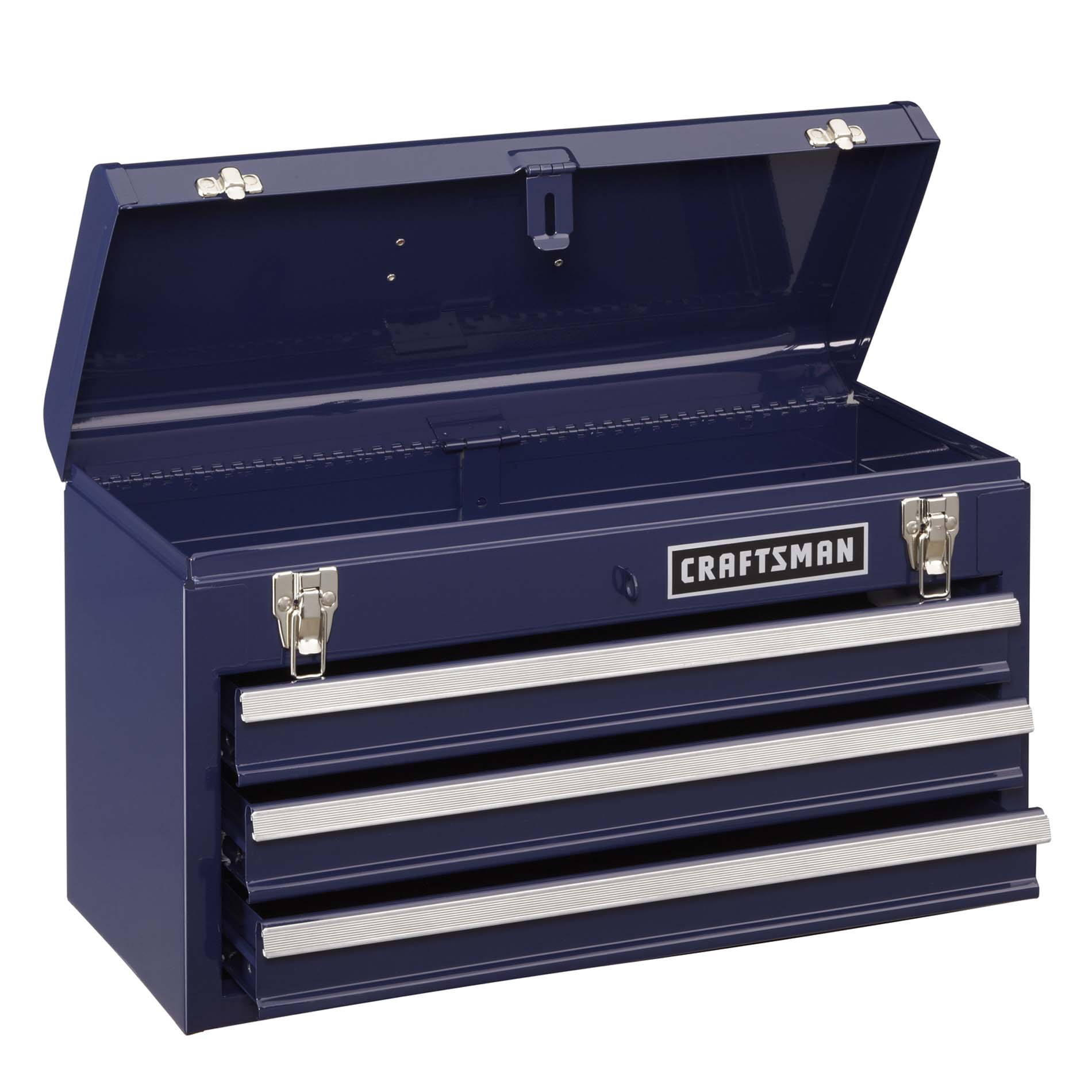 Craftsman 3Drawer Portable Chest Midnight Blue Shop Your Way Online Shopping & Earn Points