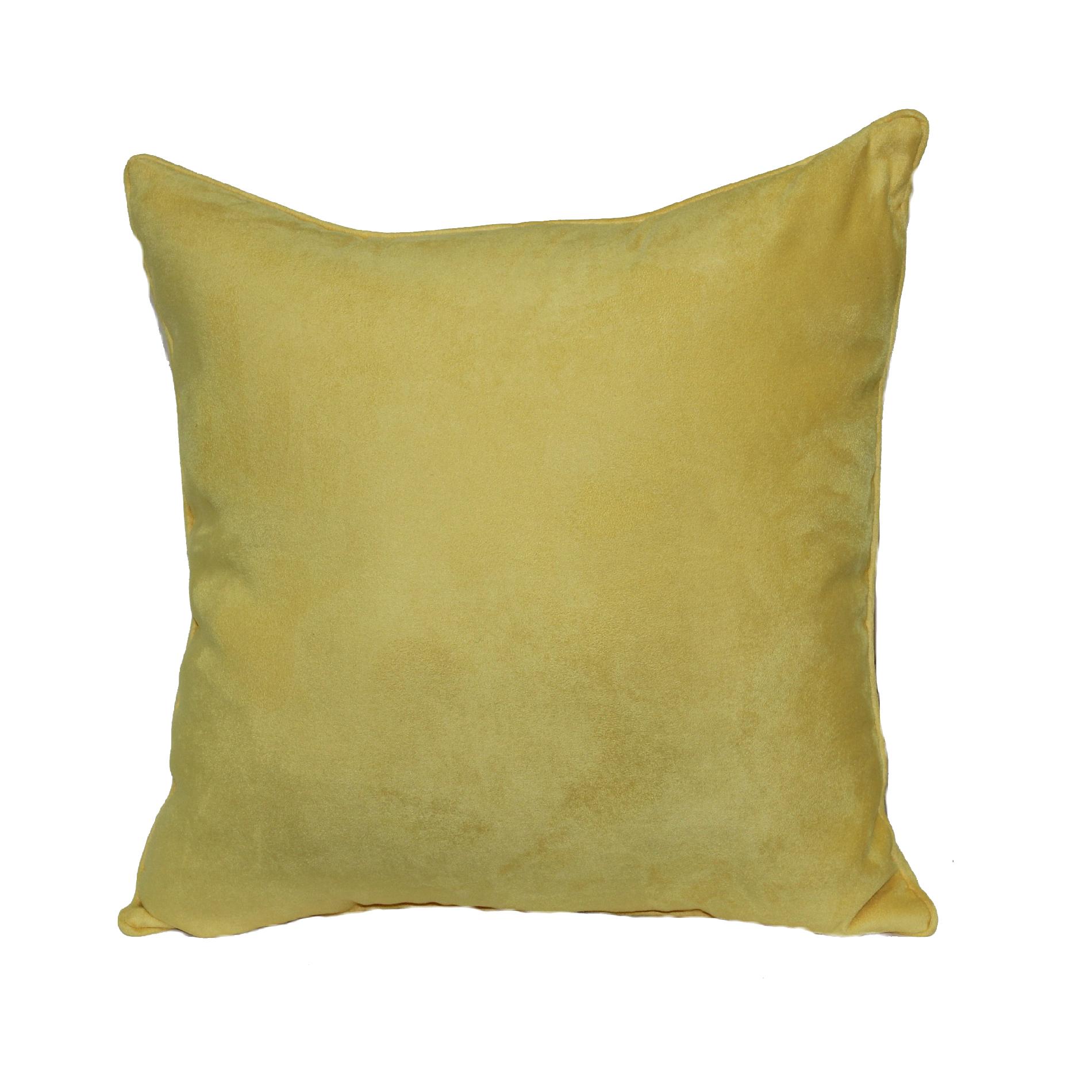 Brentwood Originals 7650 Avalon Pillow 13 by 20-Inch Gold 
