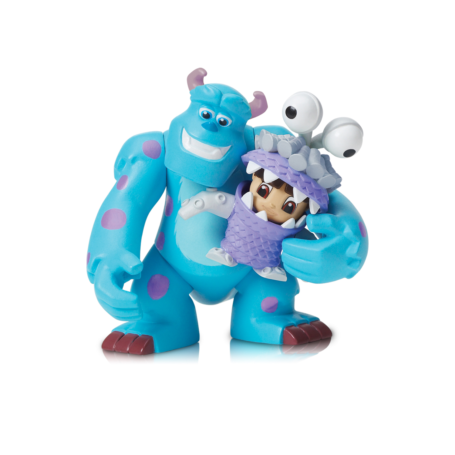 Spin Master MONSTERS INC.2” Figures - Sulley and Boo at Kmart.com