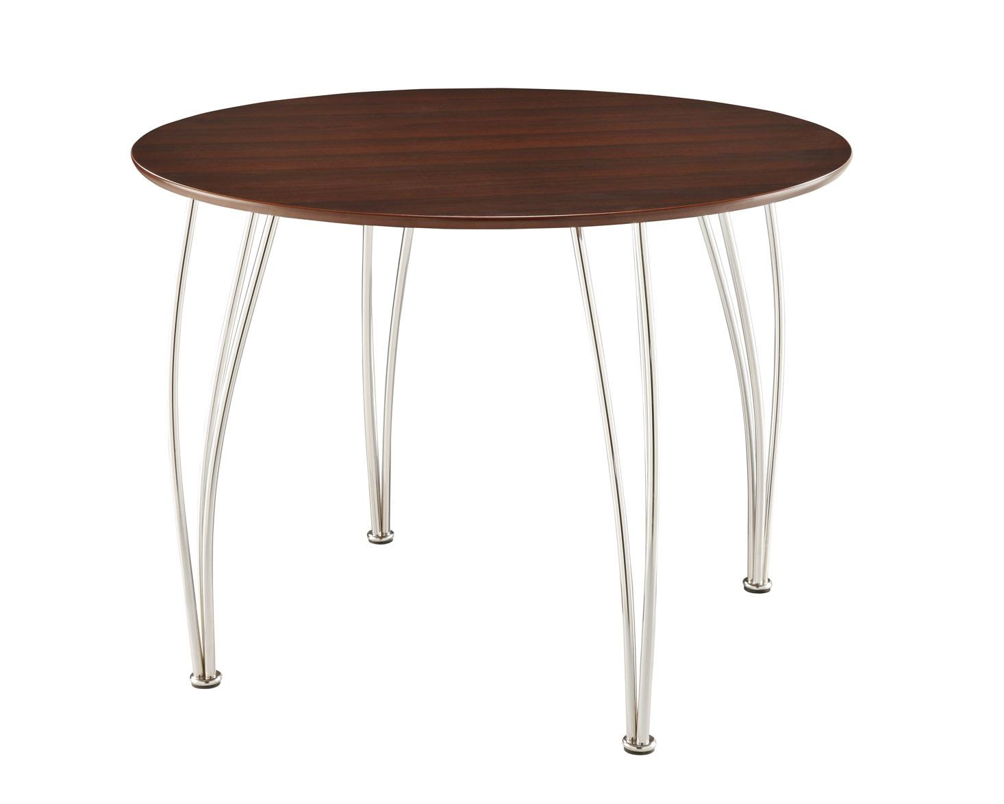 DHP Bentwood Round Table Top Espresso at Kmart.com