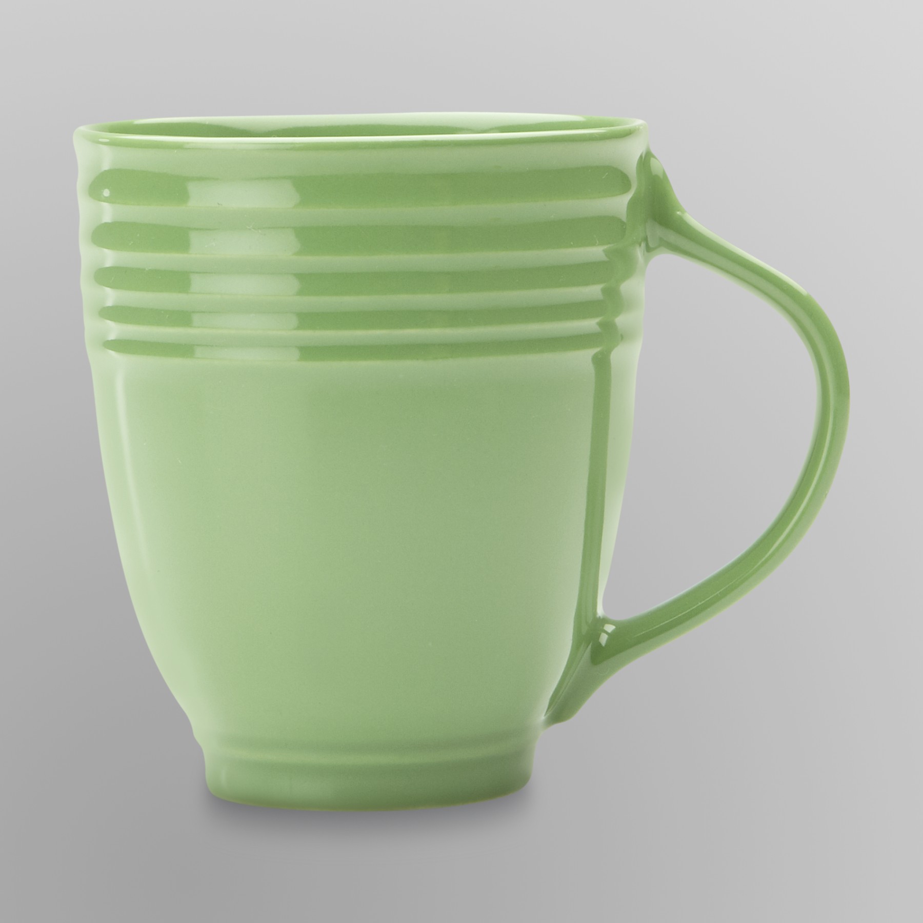 Solid Color Mug - Round