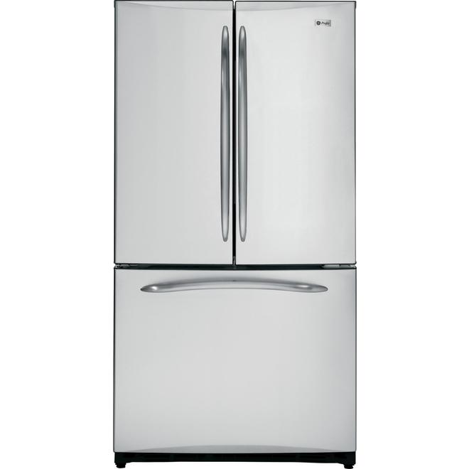 GE Profile PFCS1NFCSS 20.7 cu. ft. CounterDepth French Door