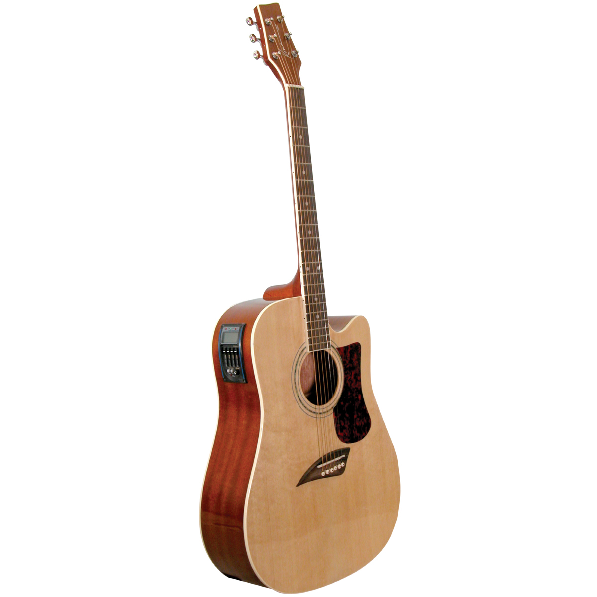 UPC 809312000391 Kona Guitars Kona Gold Solid Spruce Top Acoustic