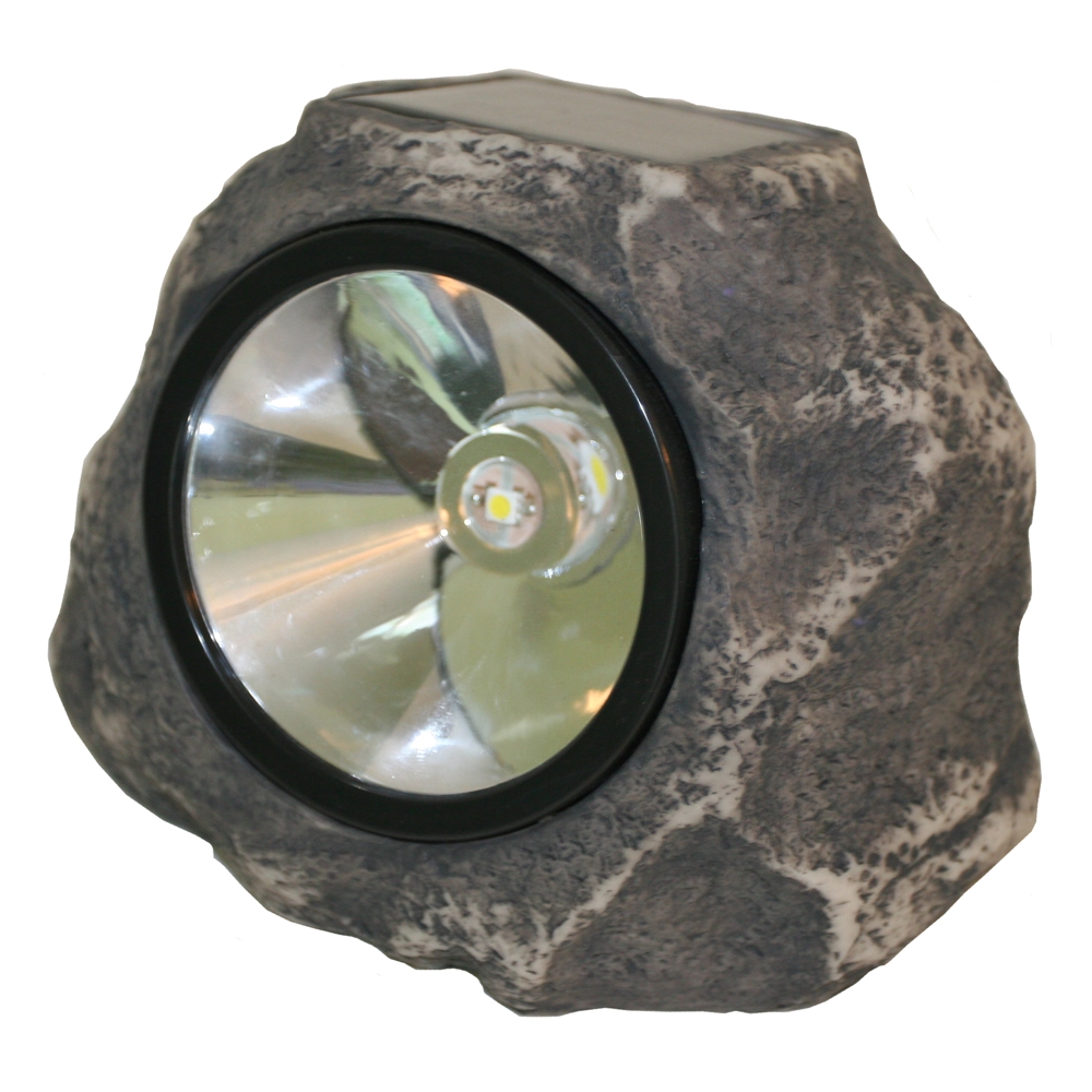 Smart Solar Solar Rock Light at Kmart.com