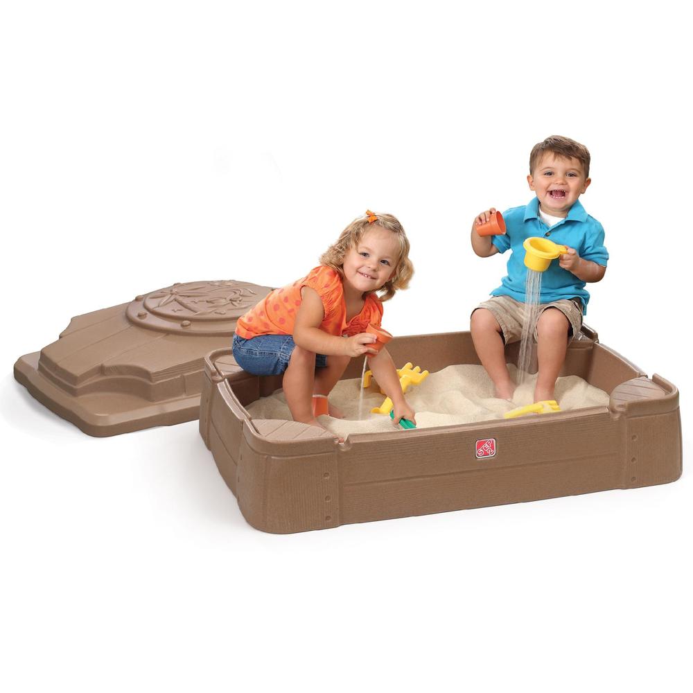 Play & Store Sand Box