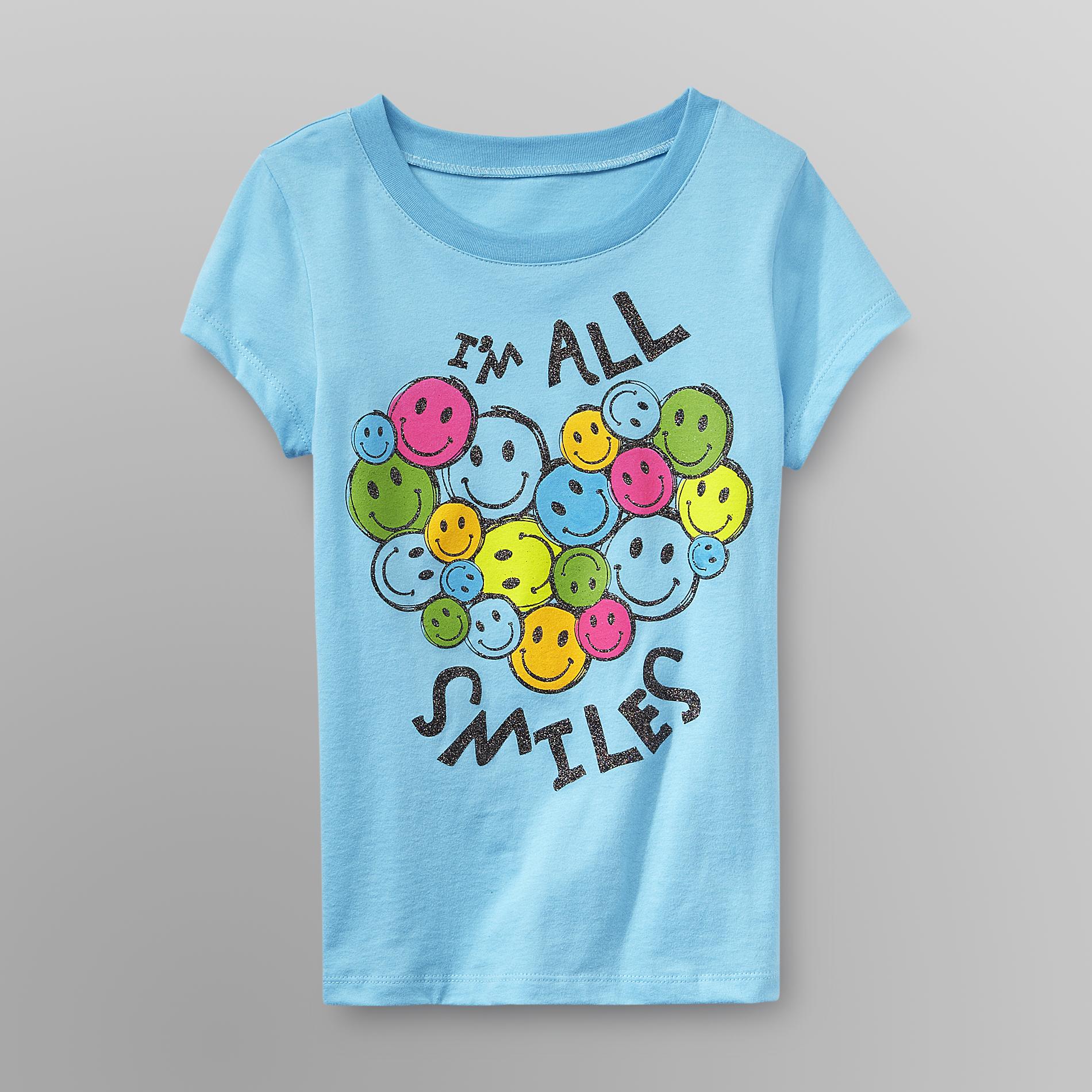 Route 66 Girl's Graphic T-Shirt - Smiles at Kmart.com