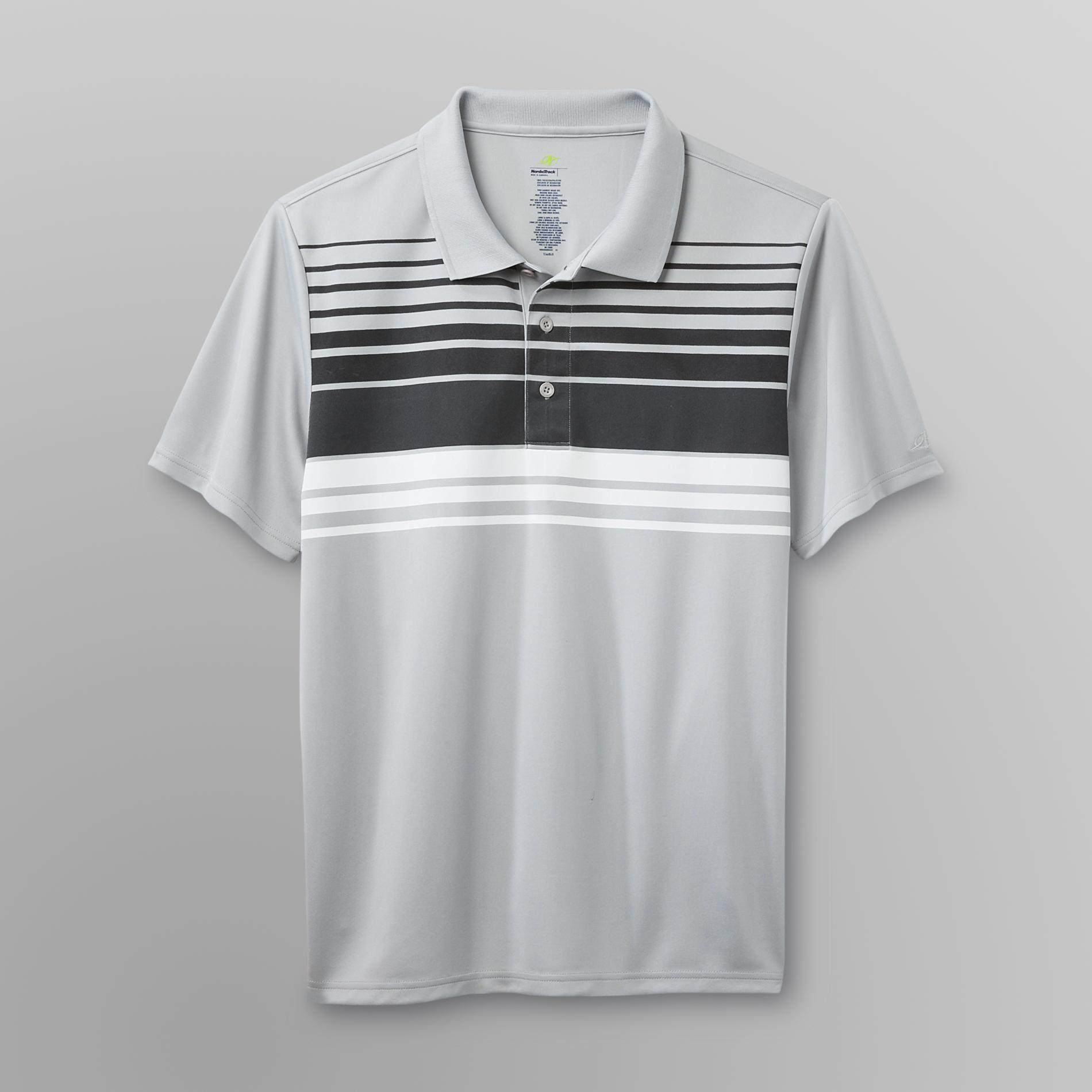 NordicTrack Men's Heavyweight Polo Shirt at Sears.com