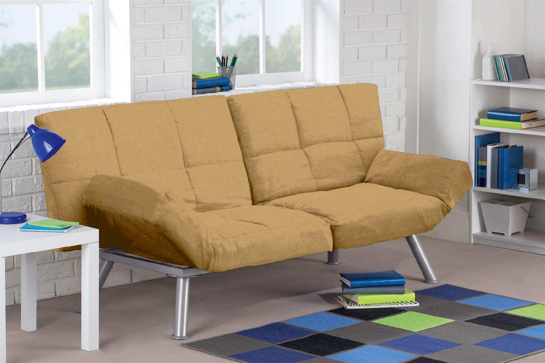 DHP Contempo Futon Tan at mygofer.com