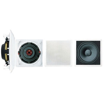 Pyle 10'' In-Wall High Power Subwoofer at Kmart.com