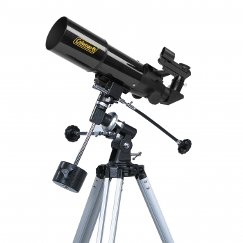 Coleman Astrowatch 80 Refractor Telescope at Sears.com