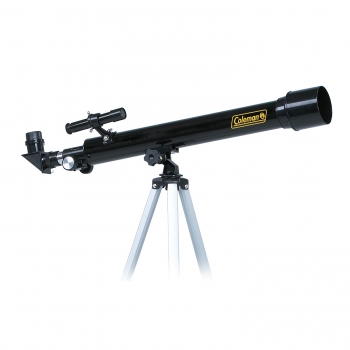 Coleman Astrowatch 50 Refractor Telescope at Kmart.com