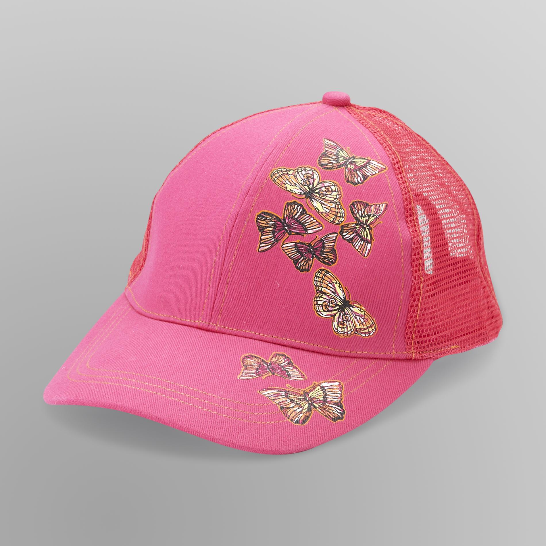 Dream Out Loud by Selena Gomez Junior's Baseball Style Cap - Butterflies at Kmart.com