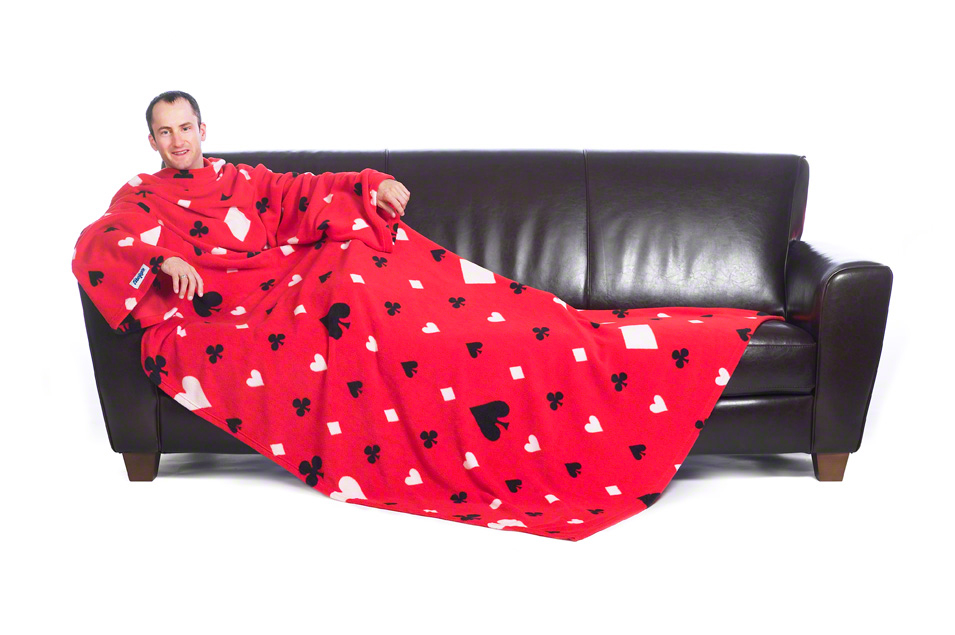 The Slanket The Original Blanket With Sleeves – Sleevin Las Vegas at Kmart.com