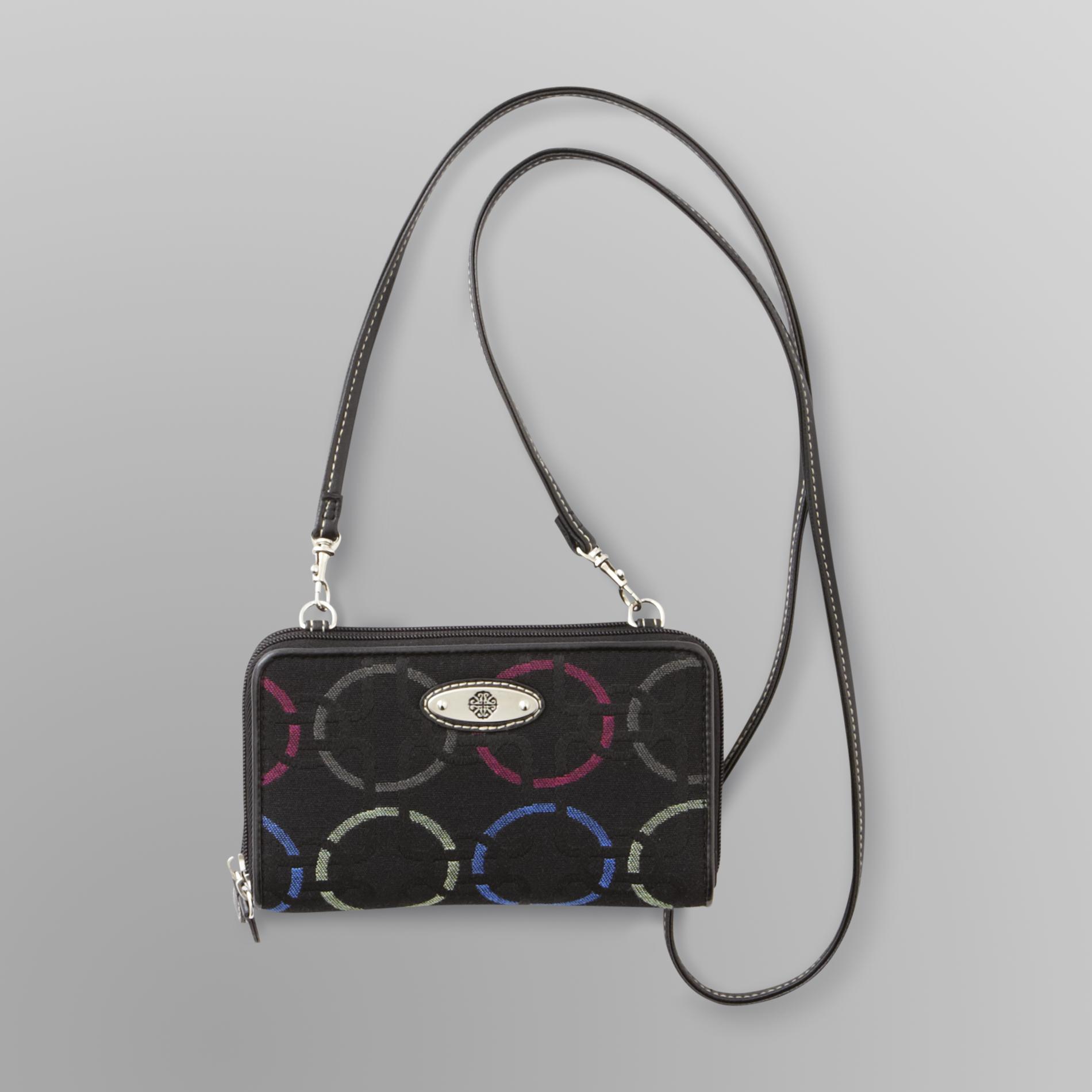 Treviso Women's Crossbody Wallet at Kmart.com