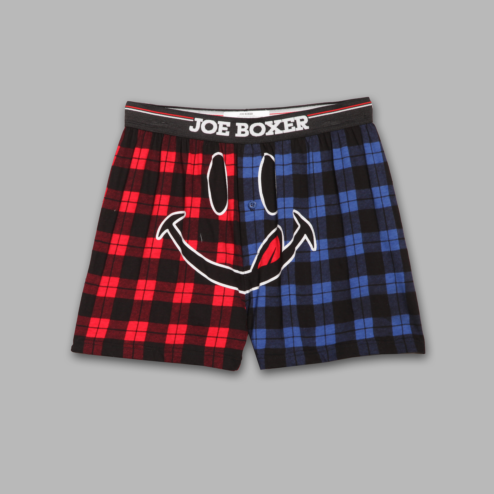 Joe Boxer Men's 'Split Personality' Boxer Shorts at Kmart.com