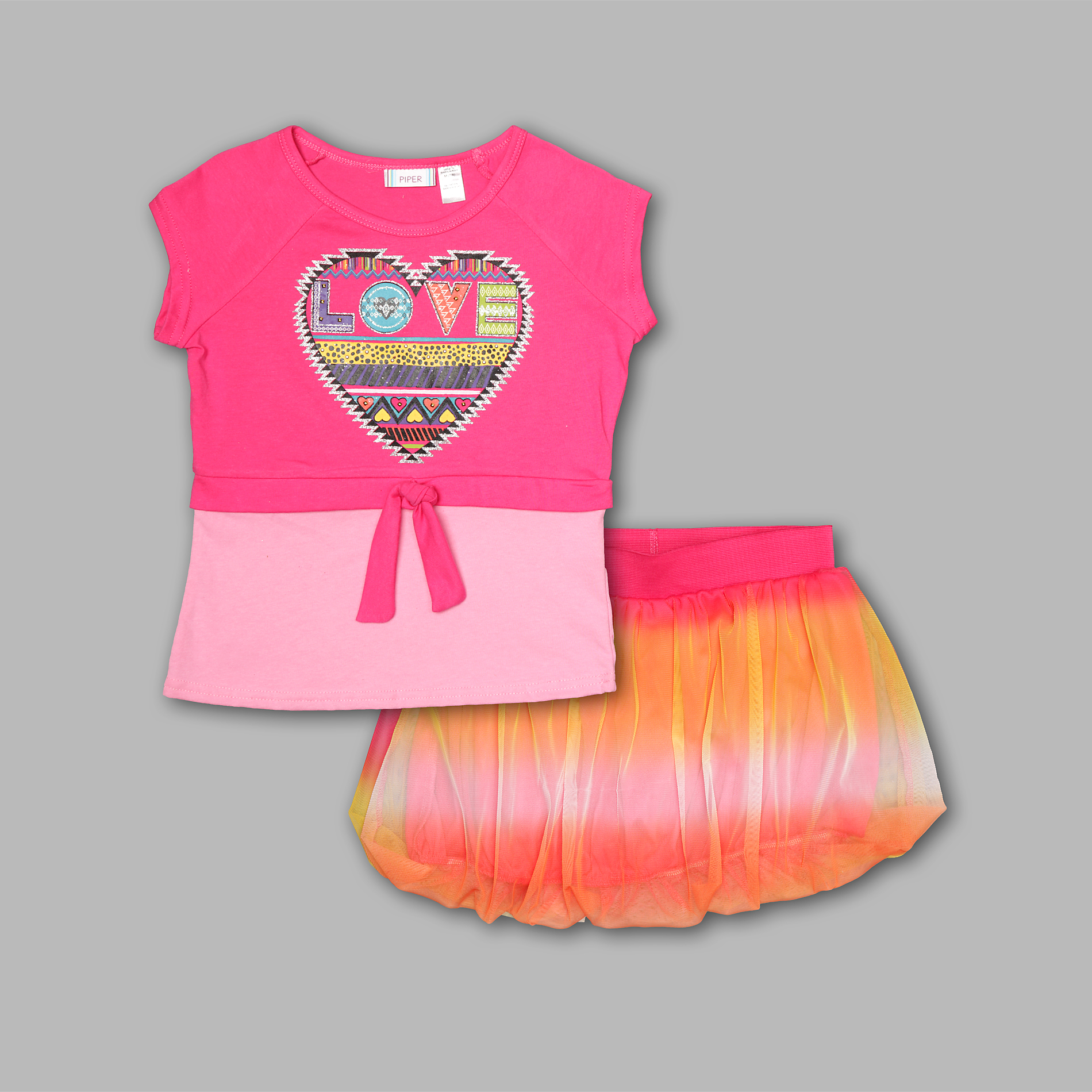 Piper Girl's 2 Pc Hombre Scooter Set at Kmart.com