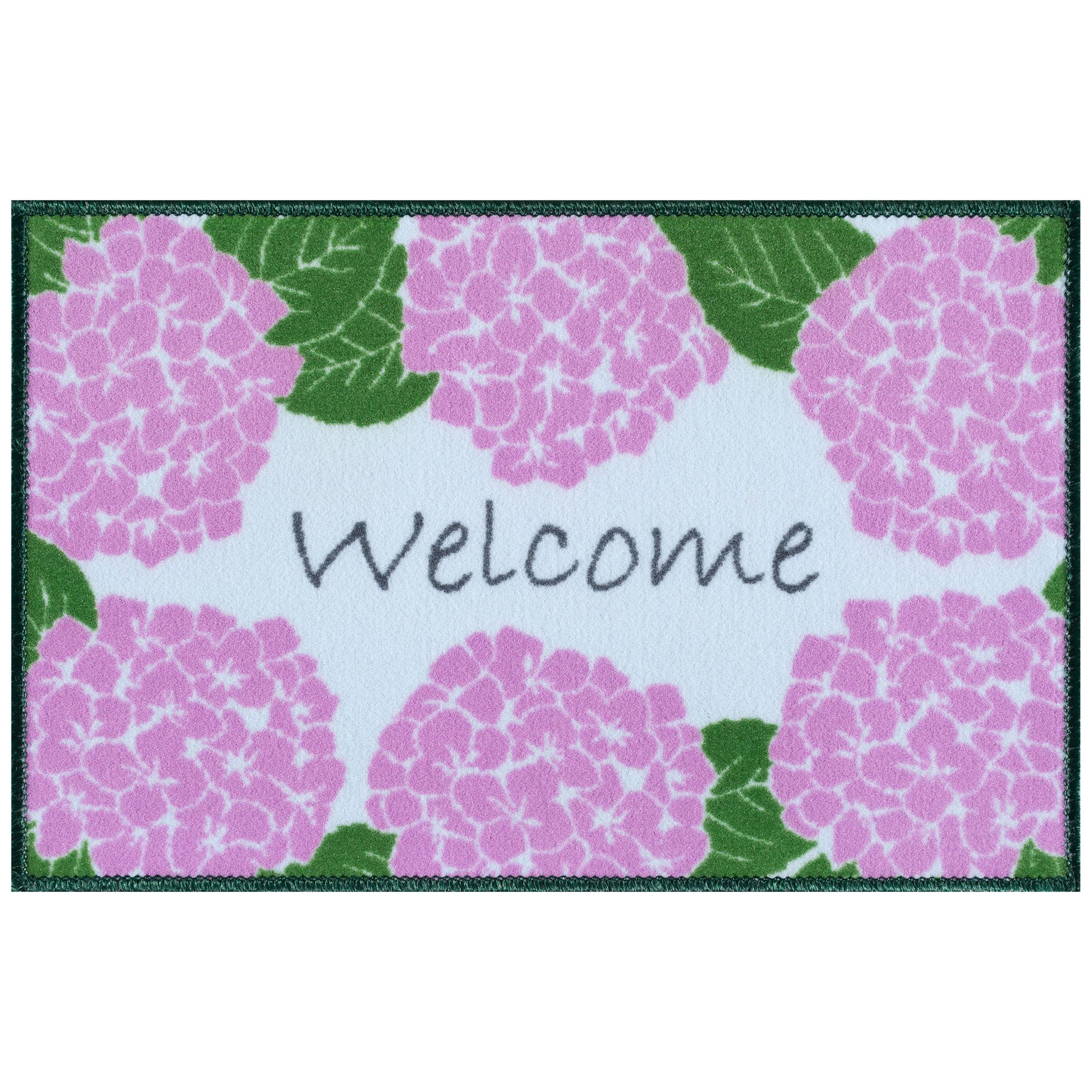 Whole Home Hydrangea Blossoms Mat at Kmart.com