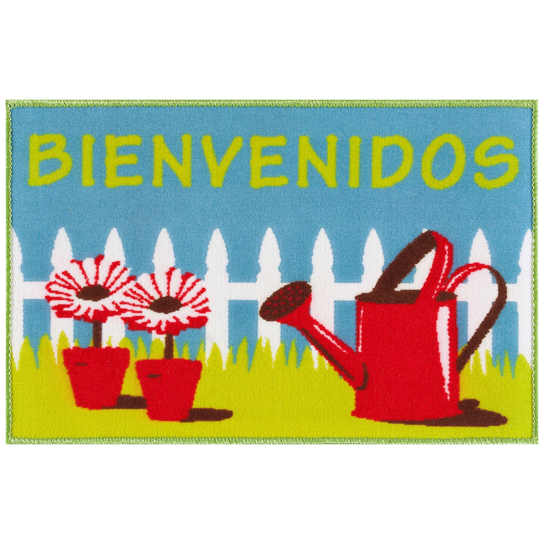Whole Home Garden Time Bienvendios Mat at Kmart.com