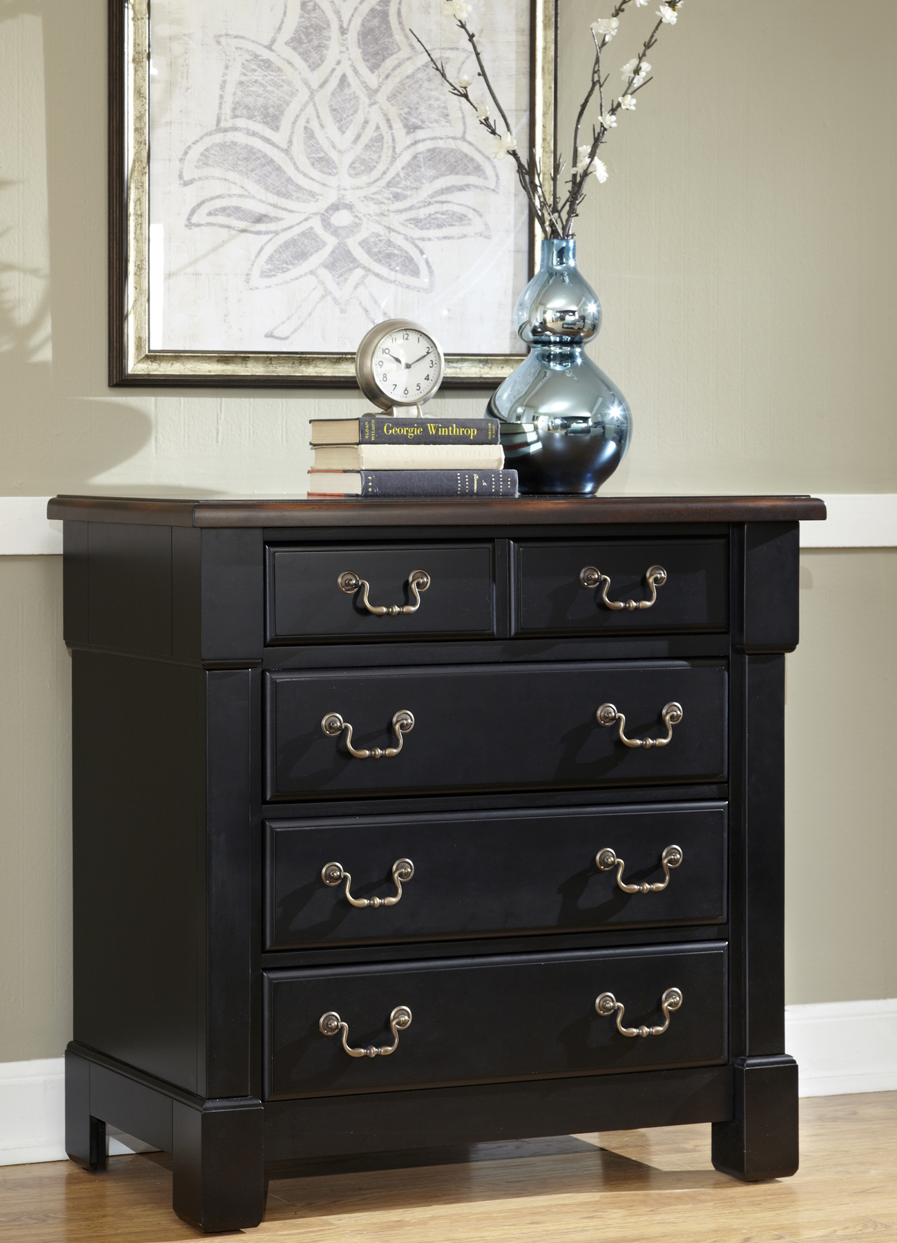 Home Styles The Aspen Collection  Drawer Chest at mygofer.com
