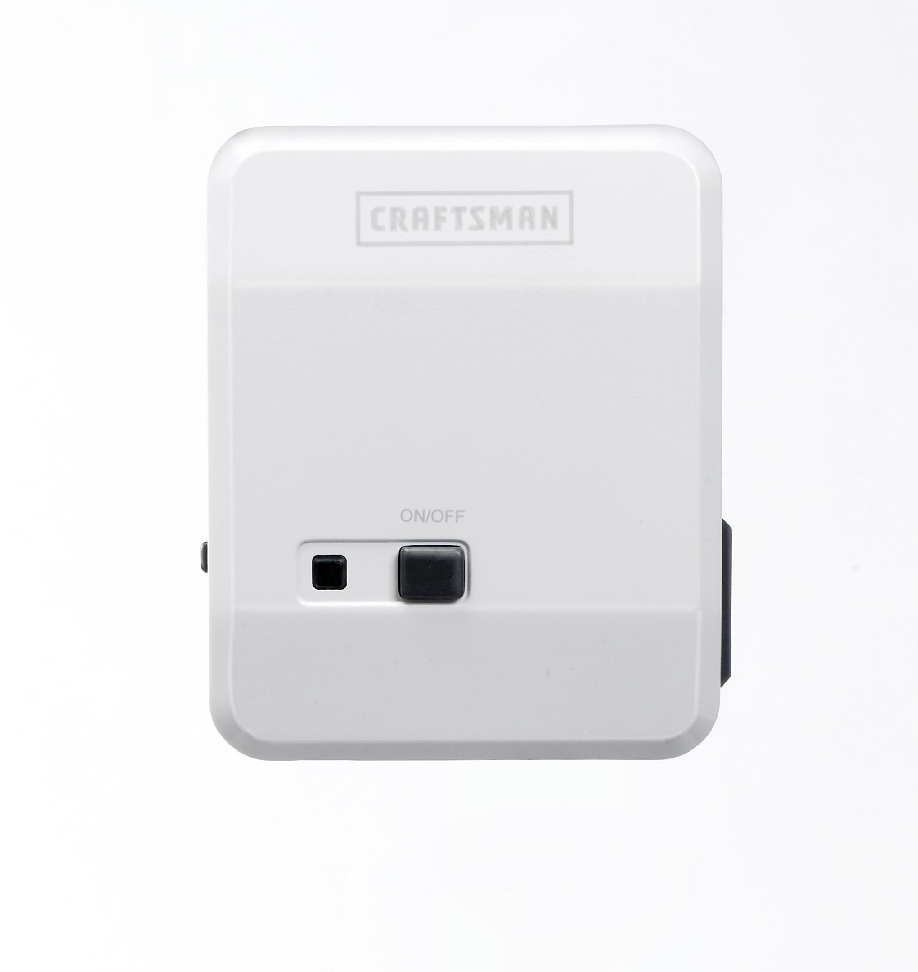 Check Out Craftsman AssureLink Plugin Remote Light Control Garage