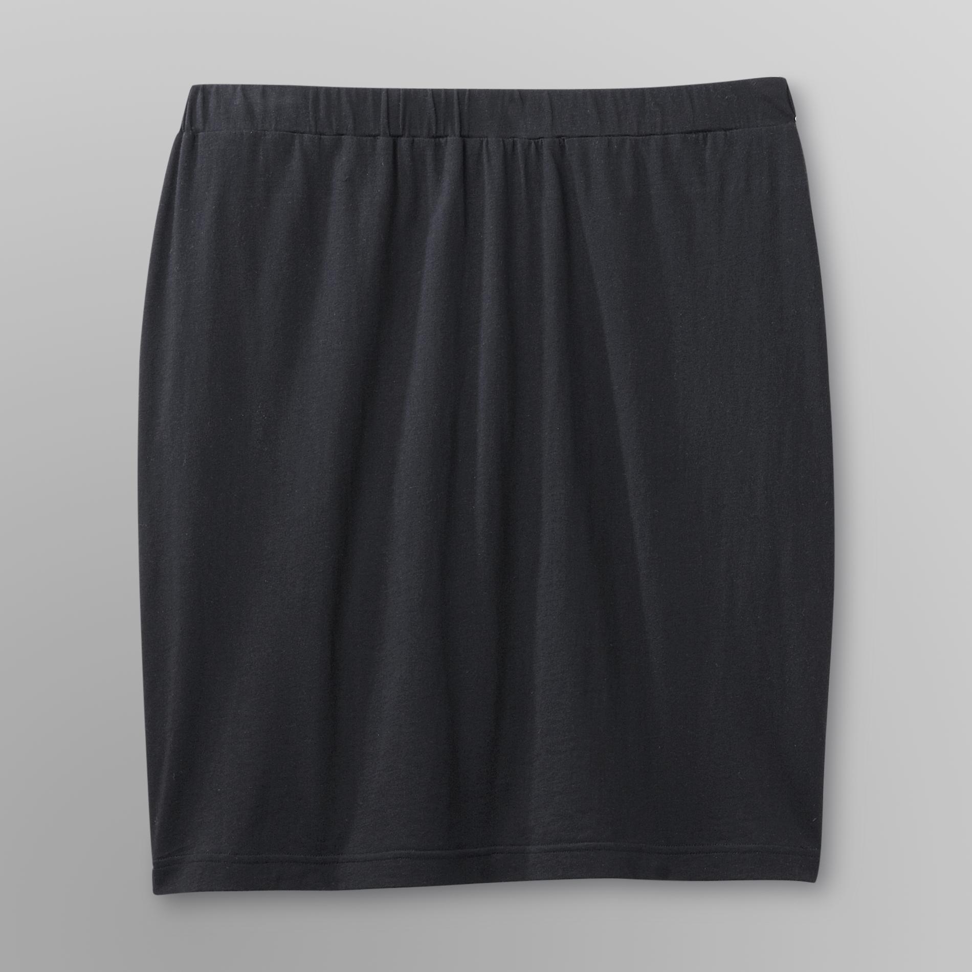 Love Your Style, Love Your Size Women's Plus Knit Skirt at Kmart.com