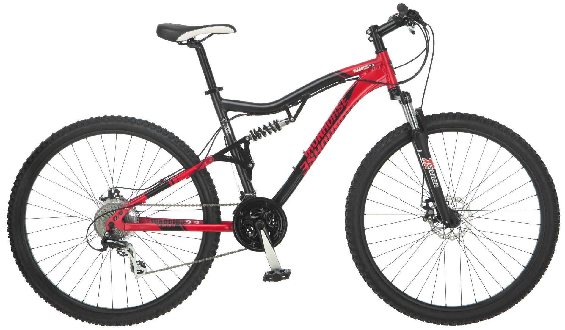 IRON HORSE 29" Men's Warrior 3.2 Mountain Bike at Sears.com
