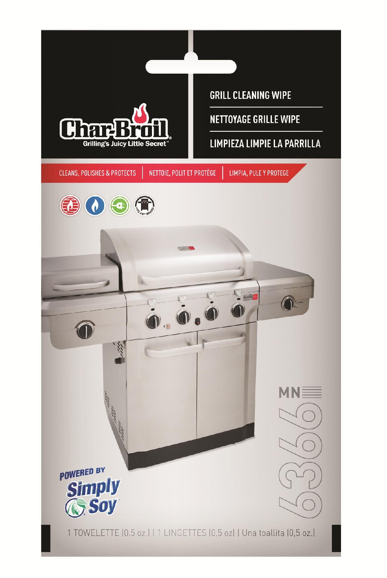 Char-Broil Grill Cleaning Wipes at Kmart.com