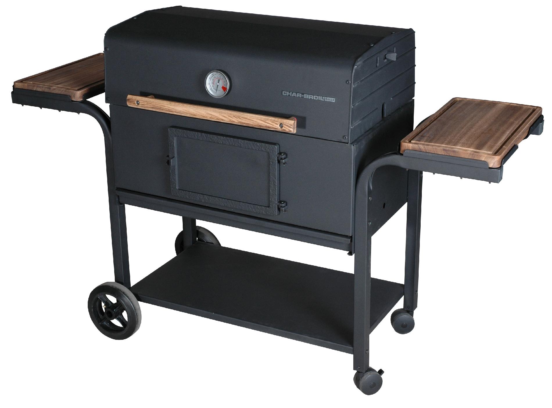 UPC 099143013909 CharBroil CB940X Charcoal Grill