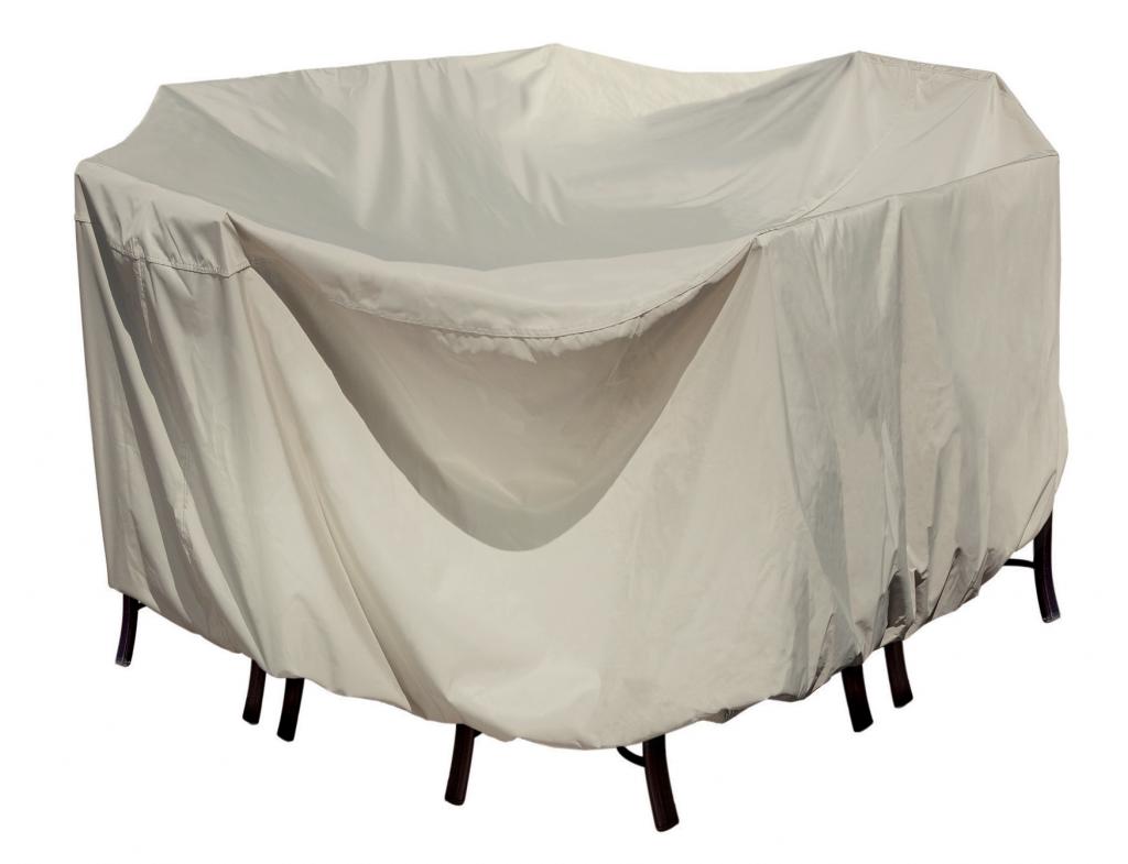 Swim Time Winter Cover for Small Oval Patio Table/Chair at Kmart.com